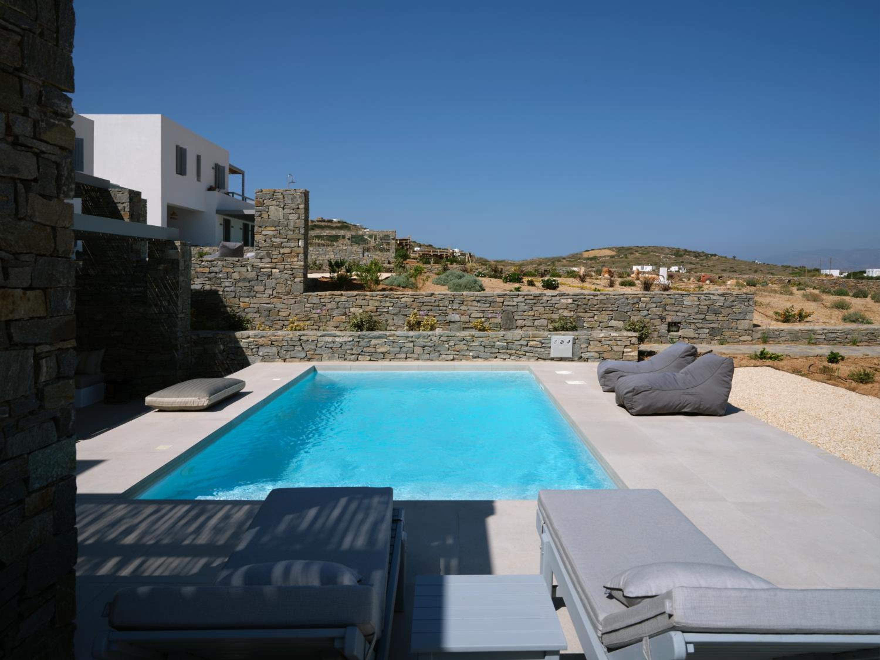 Villa Olea Paros
