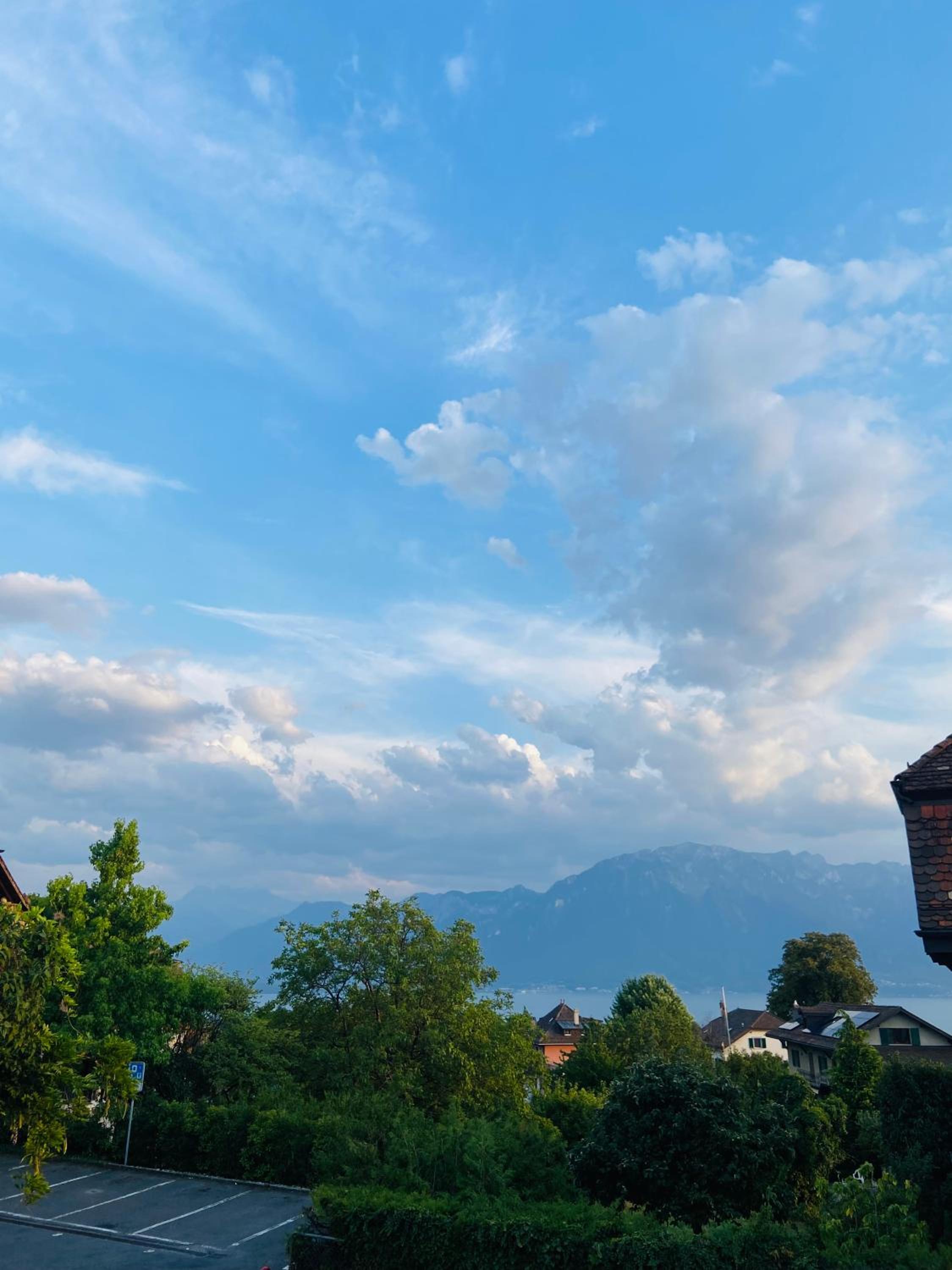 Magnifique maison avec vue sur lac Léman
