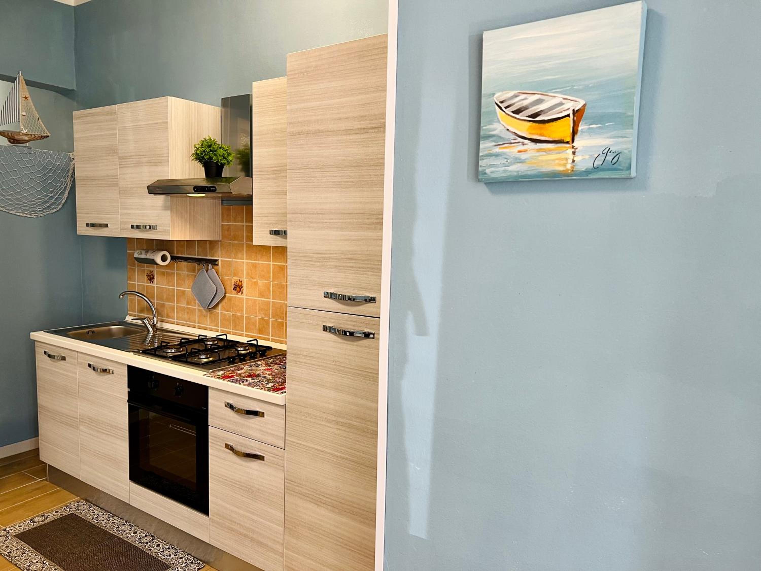 kitchen