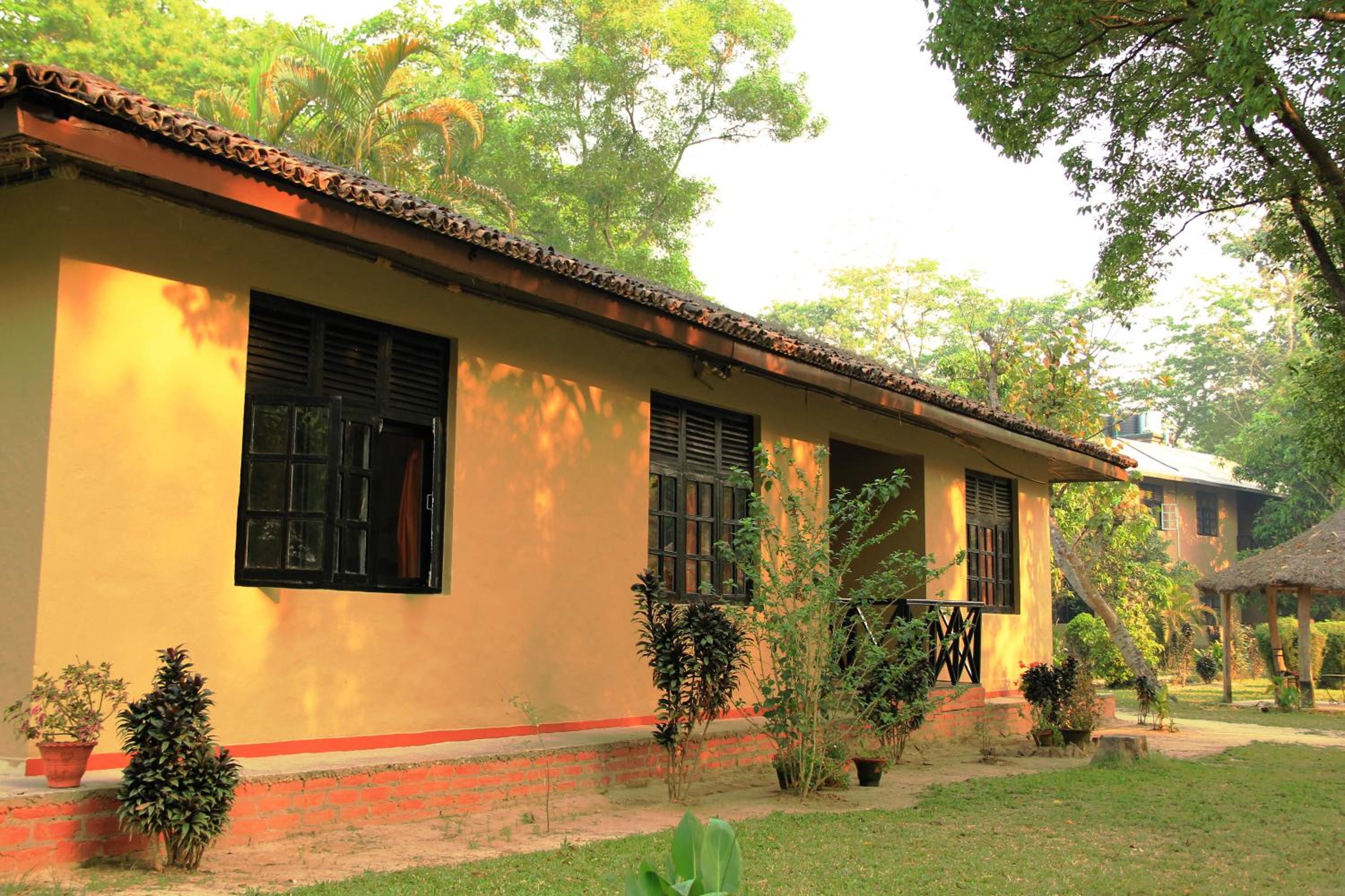 Green Mansions Jungle Resort
