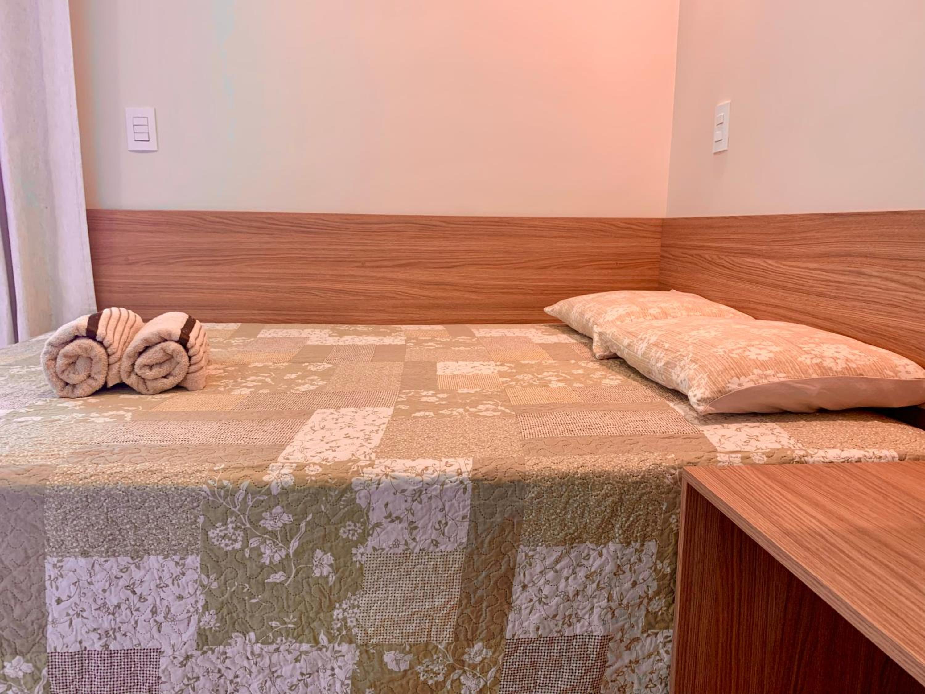 Apartamento Praia dos Anjos Residence Club