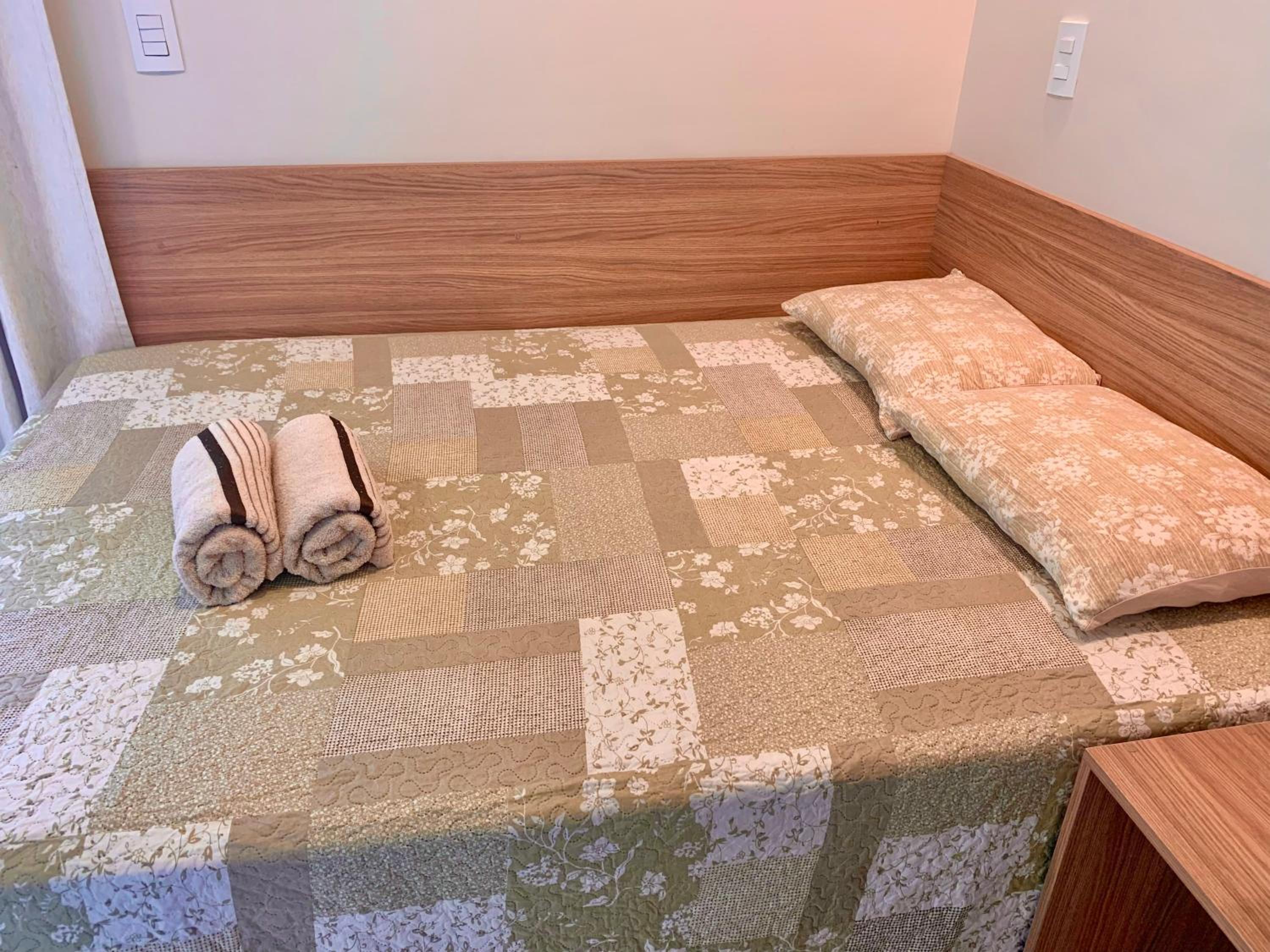 Apartamento Praia dos Anjos Residence Club