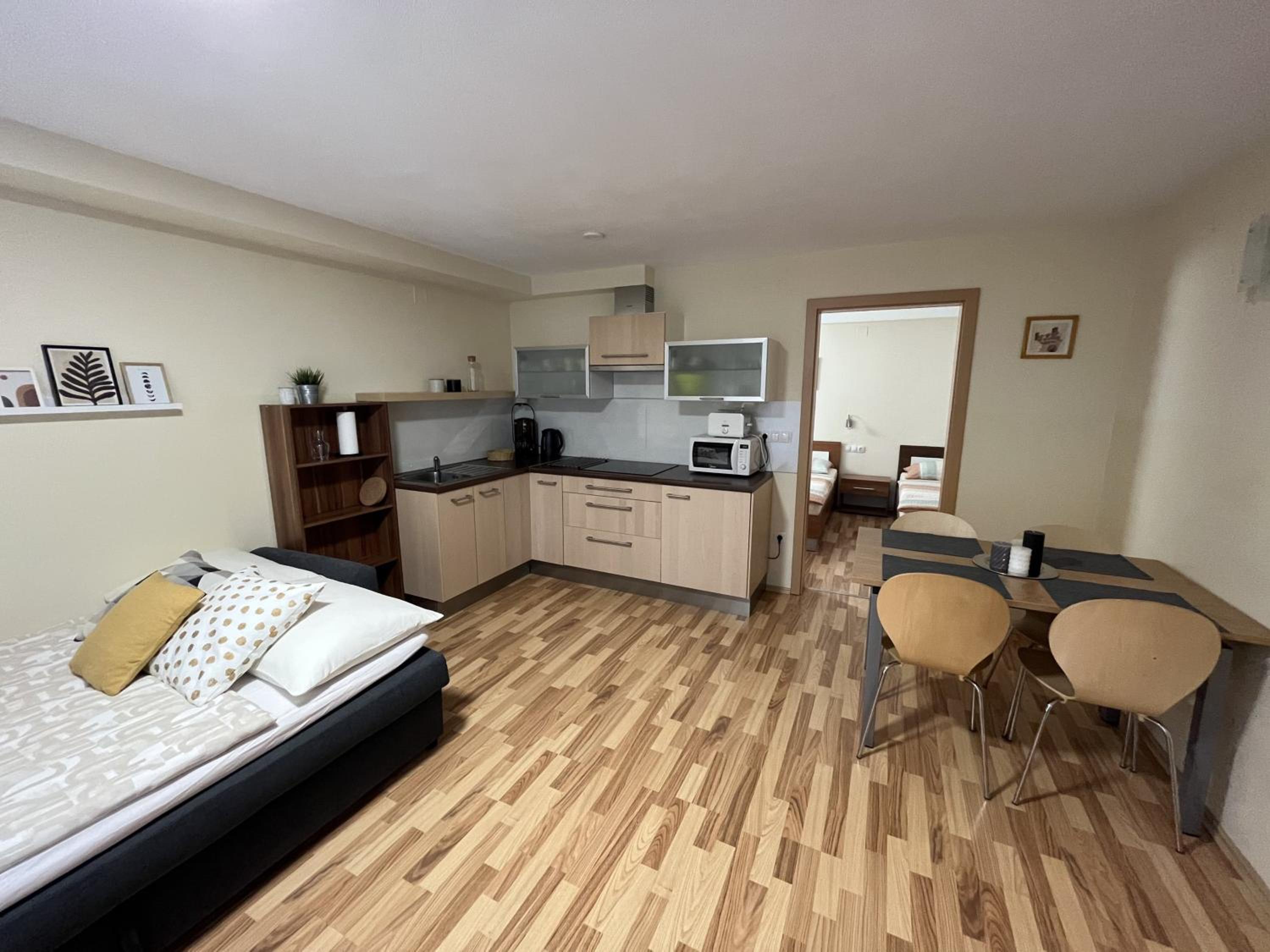Apartma Slivnik view 4