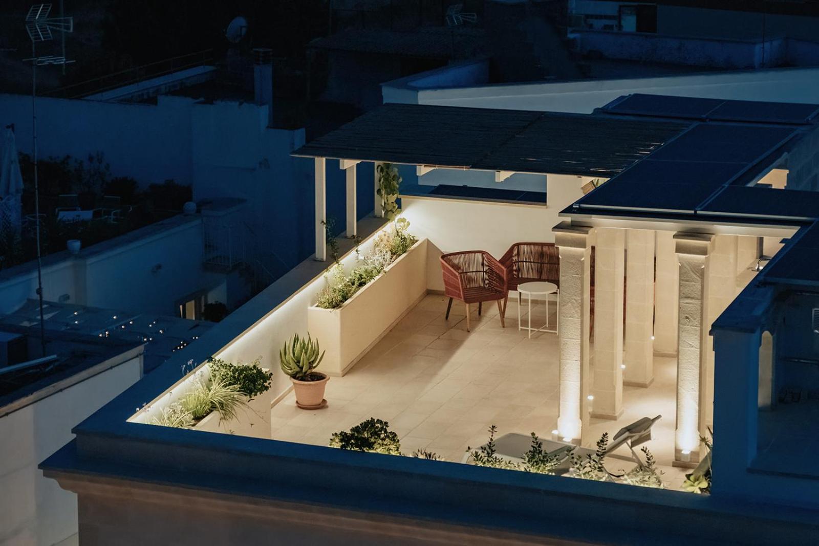 LE MAIOLICHE - Apulian B&B view 5