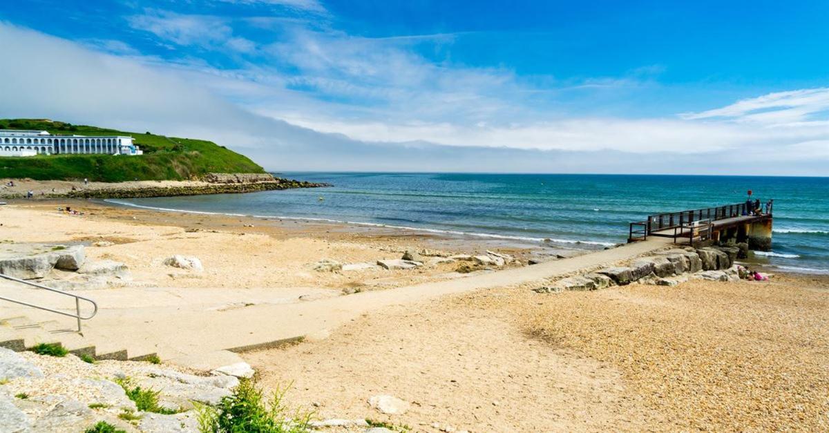 Weymouth bay