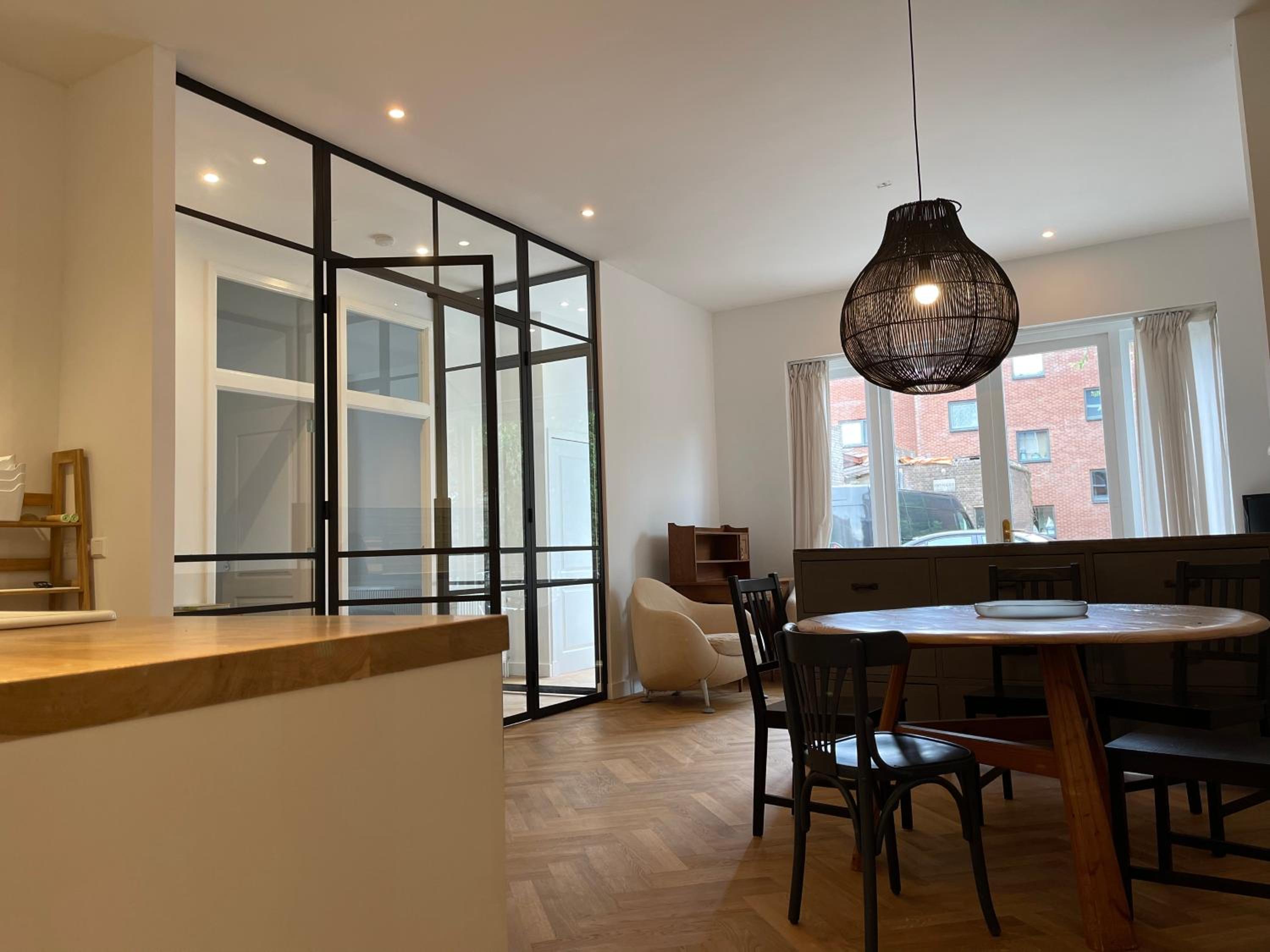 Canal House in Historic City Center Gouda view 4