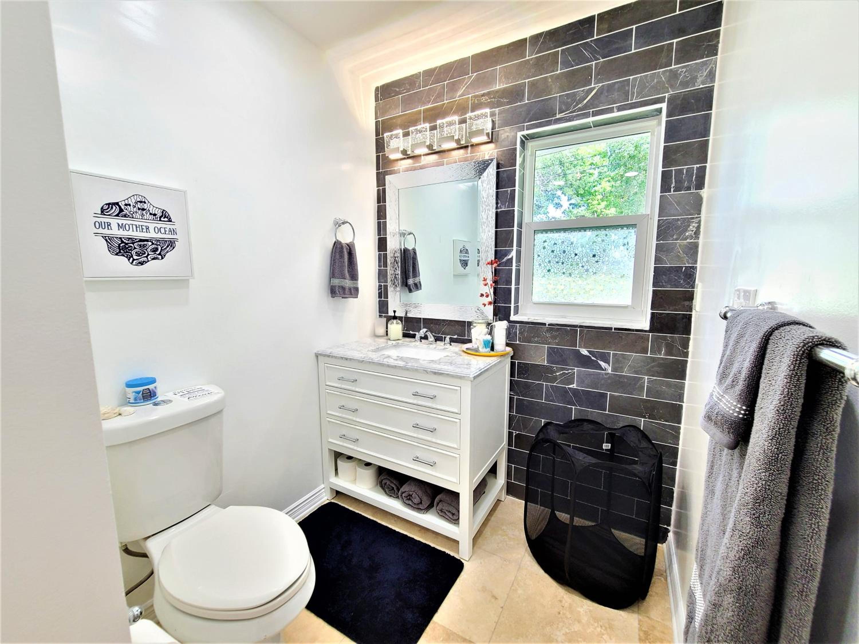 bathroom