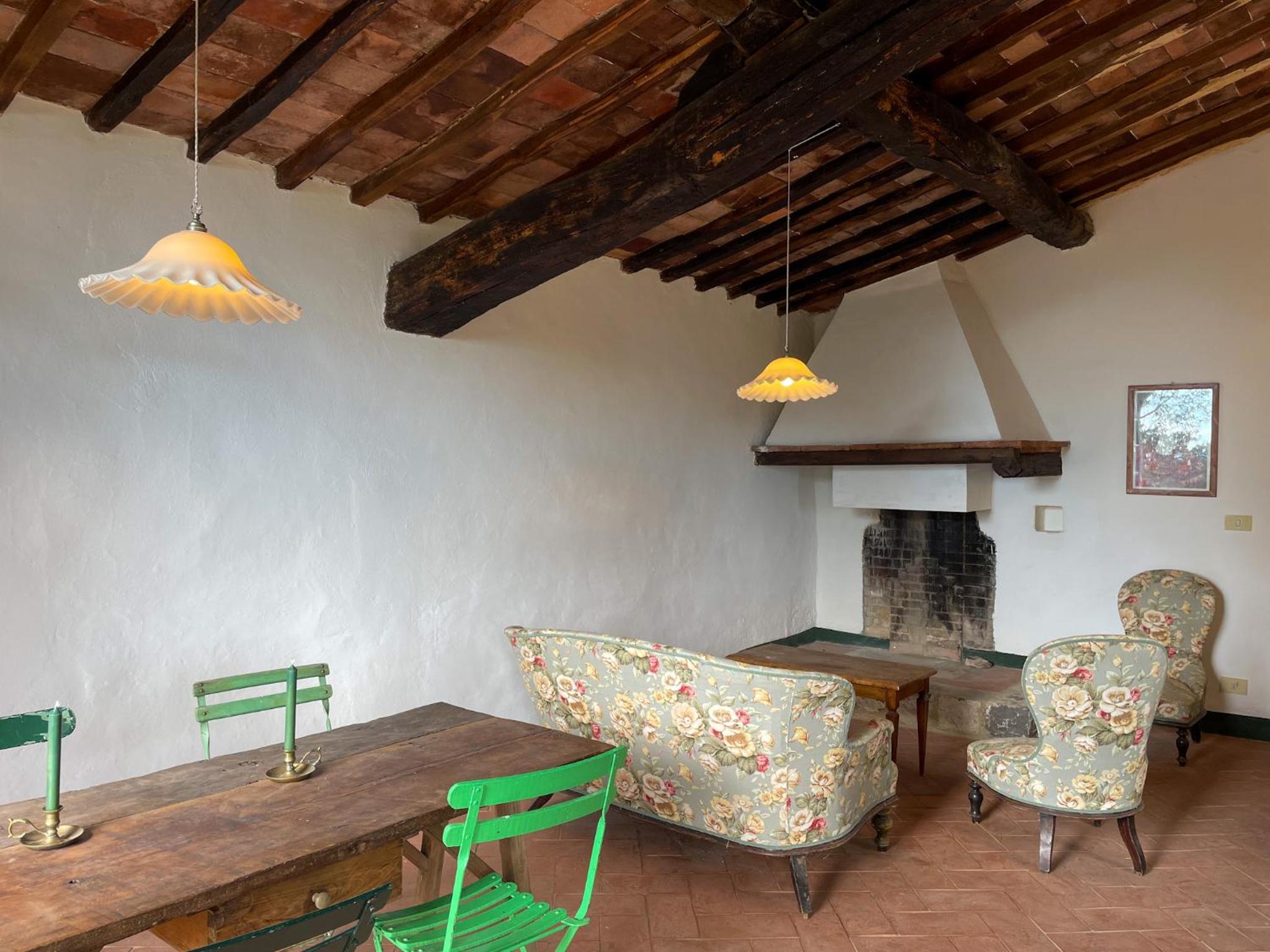 Agriturismo Cetamura