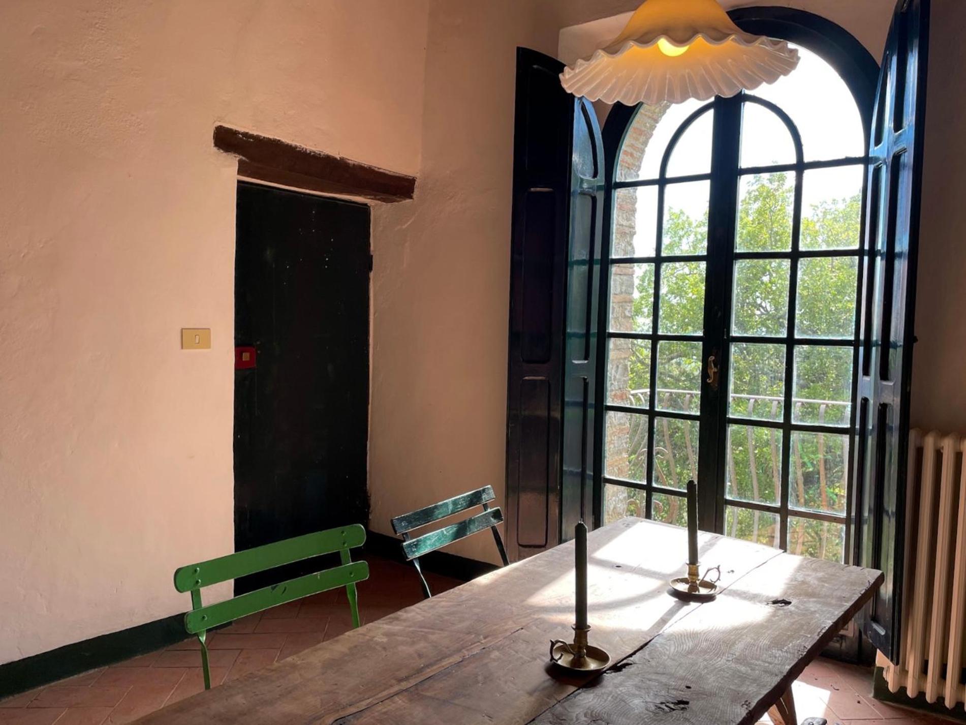 Agriturismo Cetamura