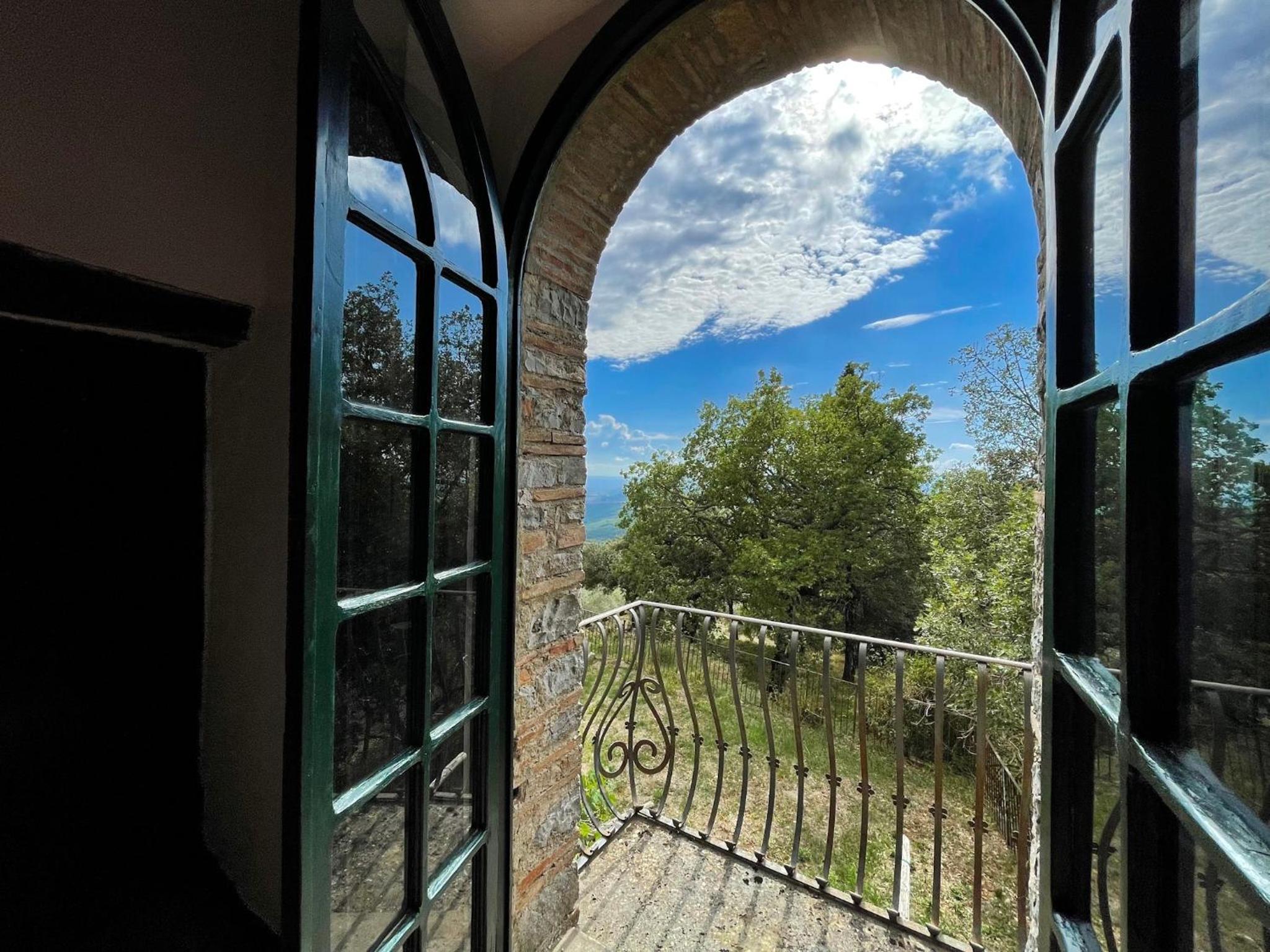 Agriturismo Cetamura