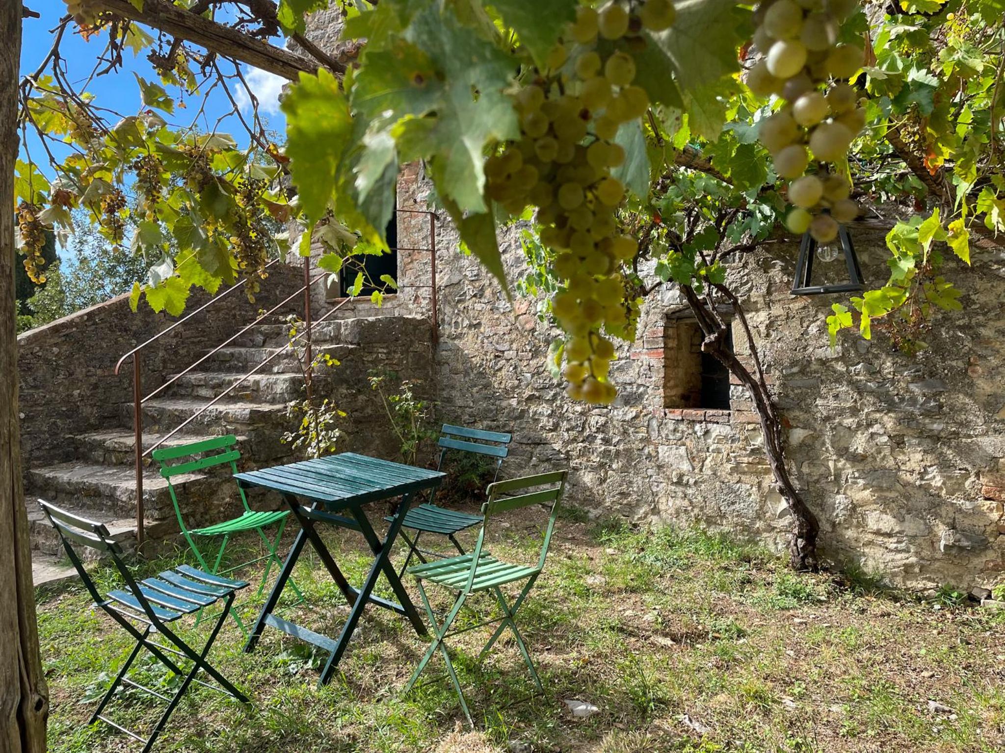 Agriturismo Cetamura