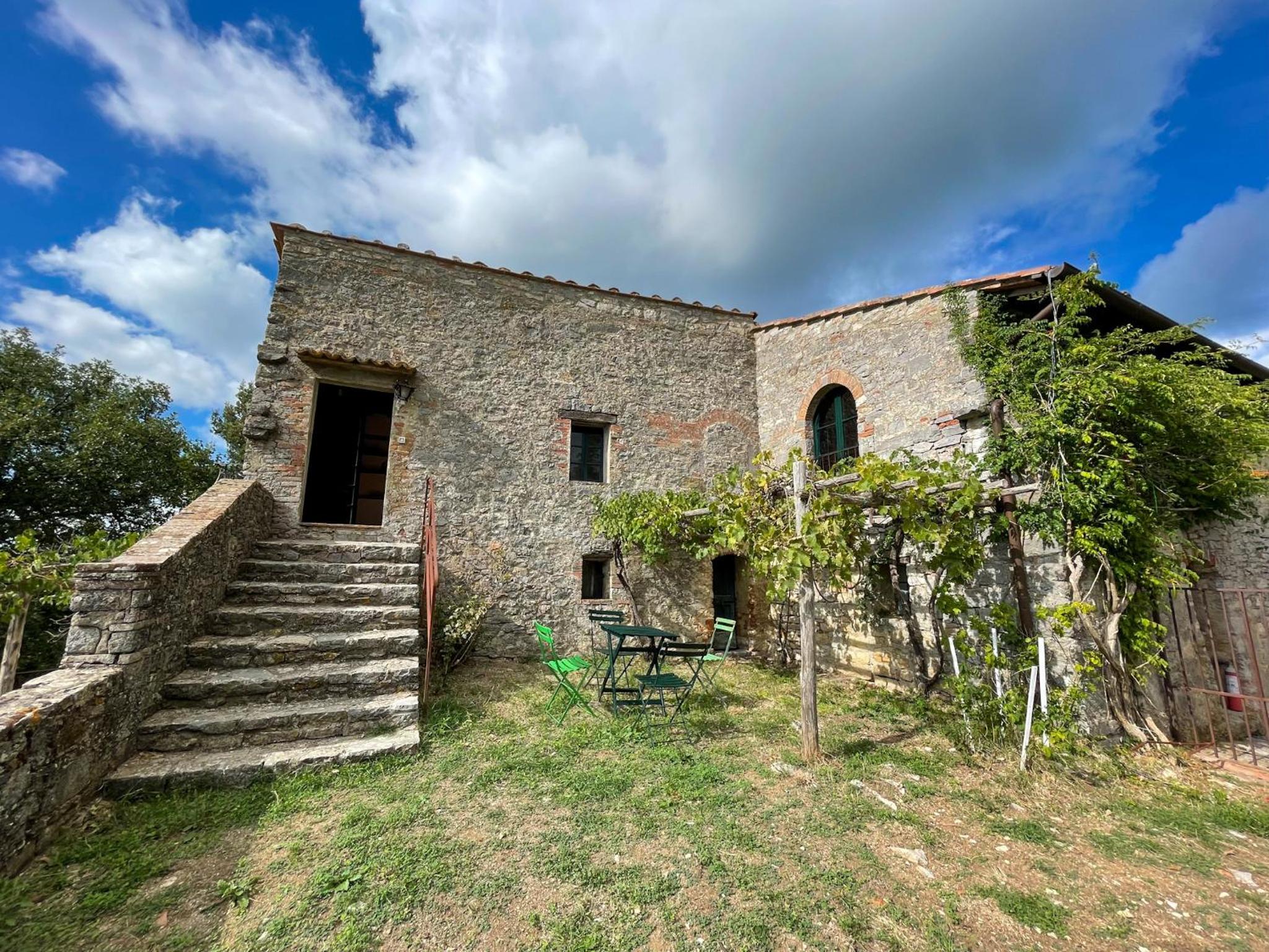 Agriturismo Cetamura