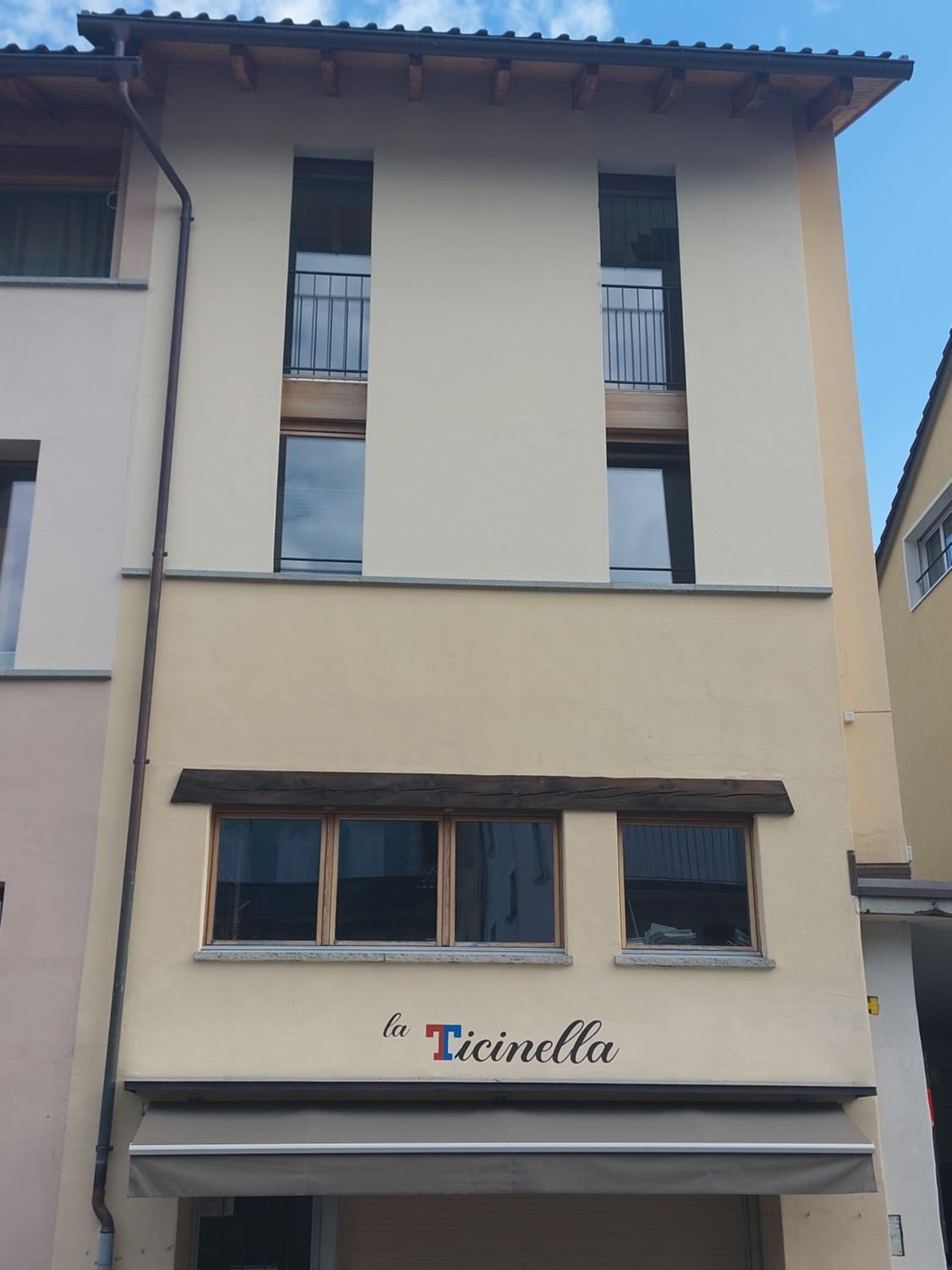 LA TICINELLA view 4