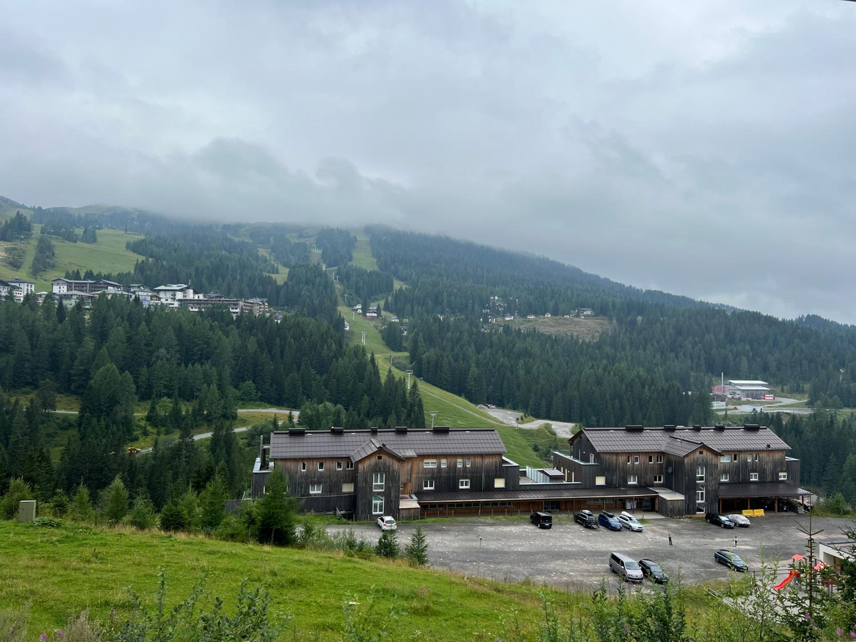 Appartementhaus CKPK Sonnenalpe Nassfeld