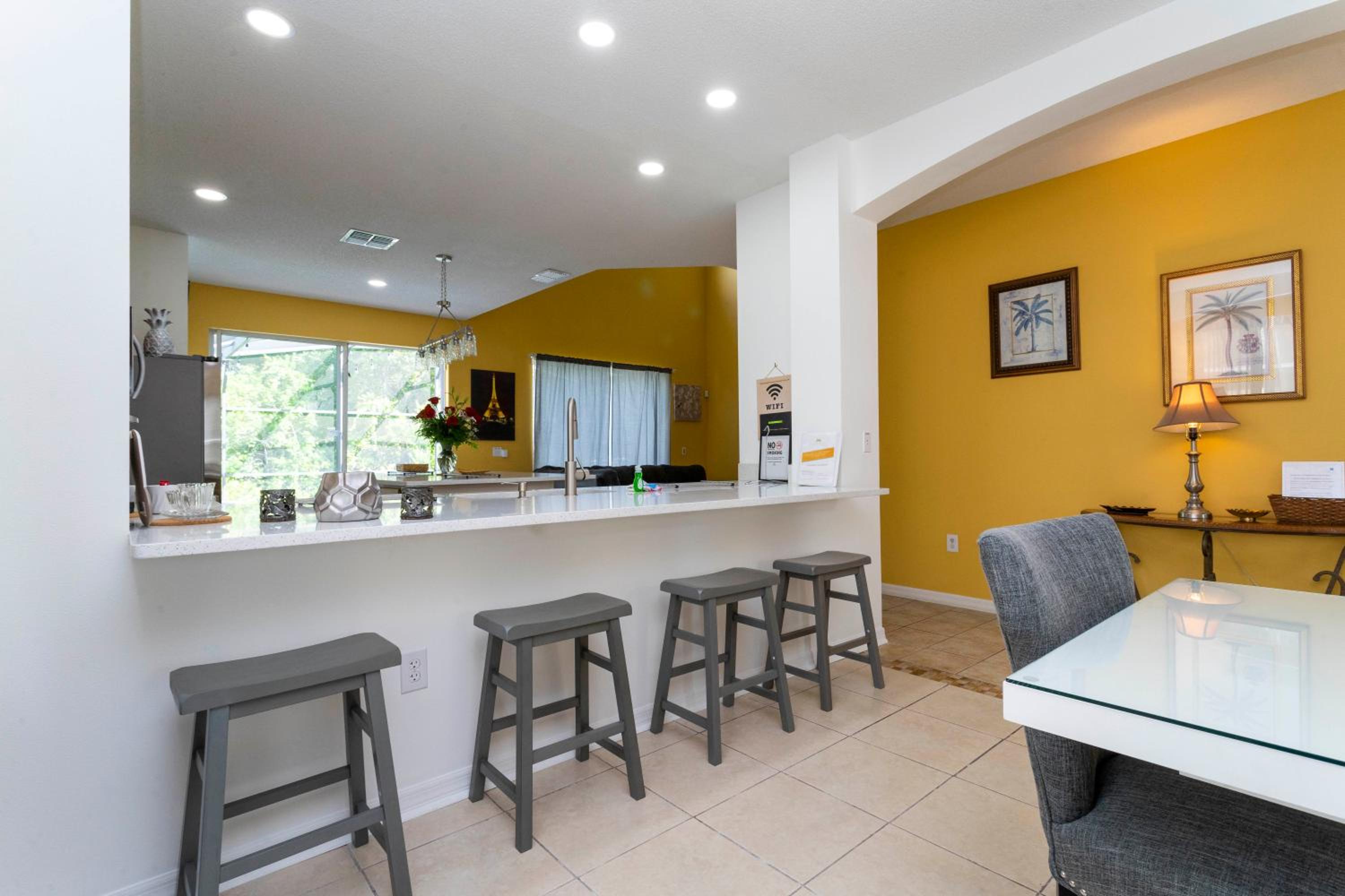 7 Bedroom Mansion Near Disney view 2