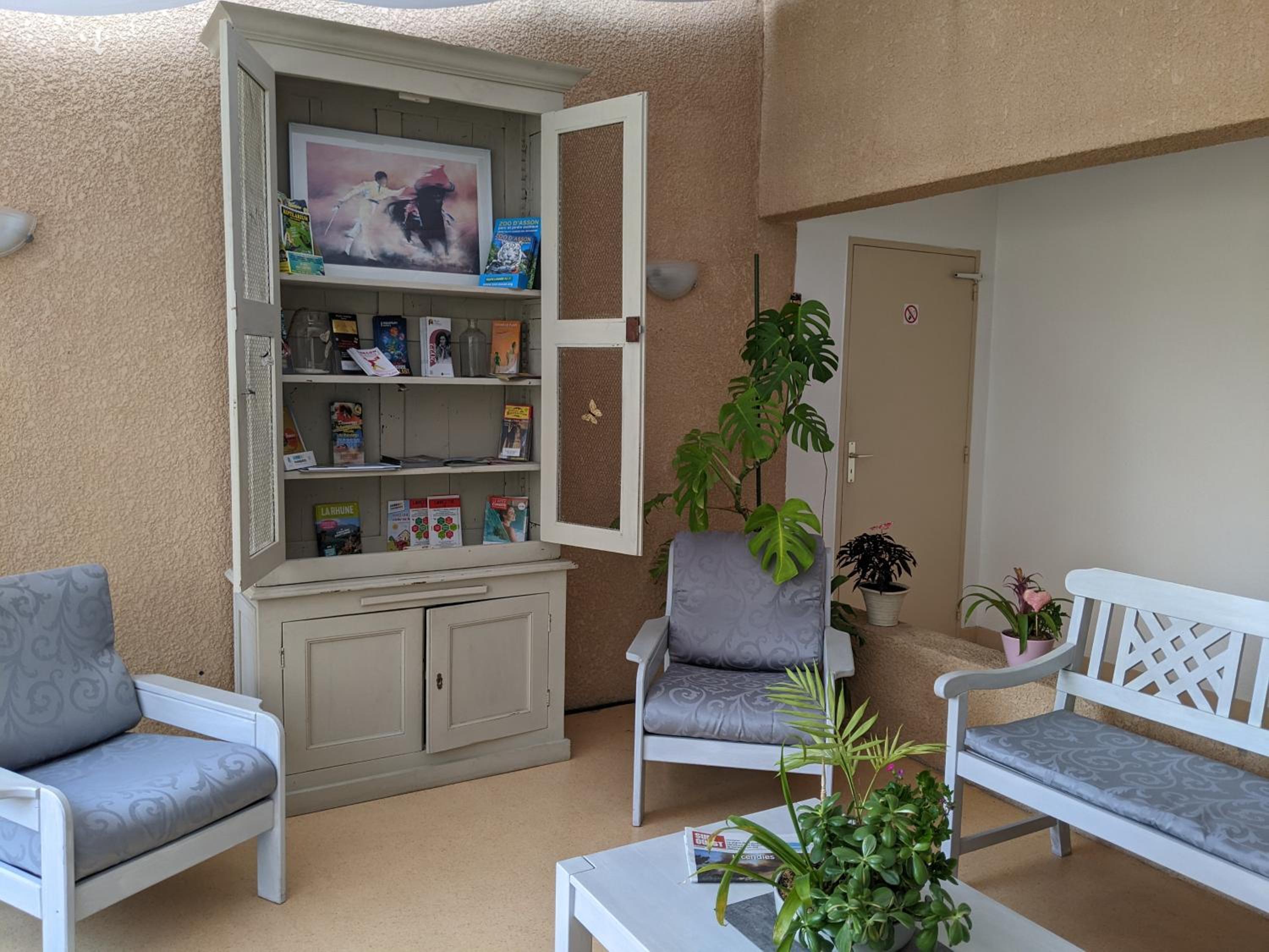 Hôtel Studios Les Acacias photo 2