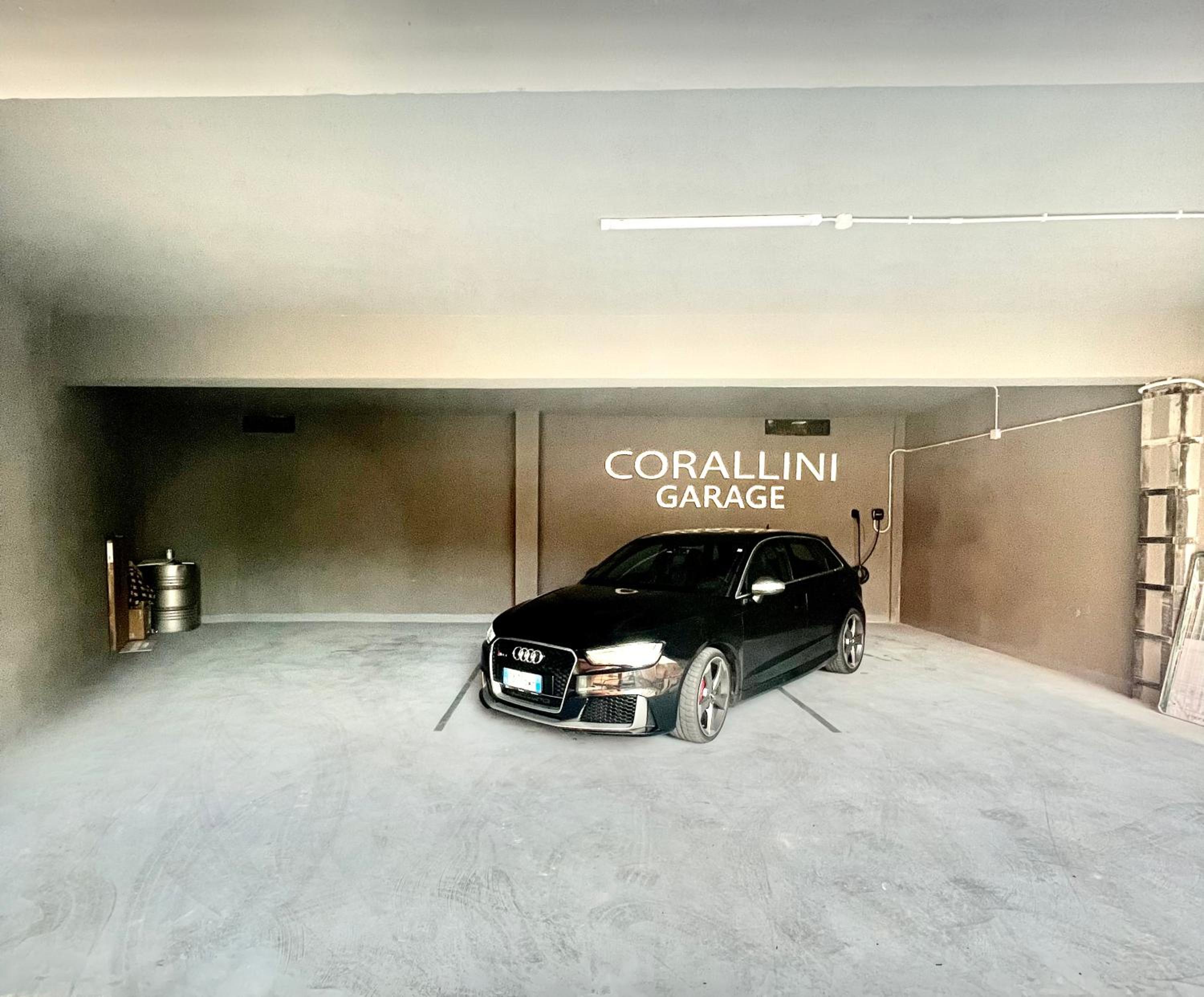 parking