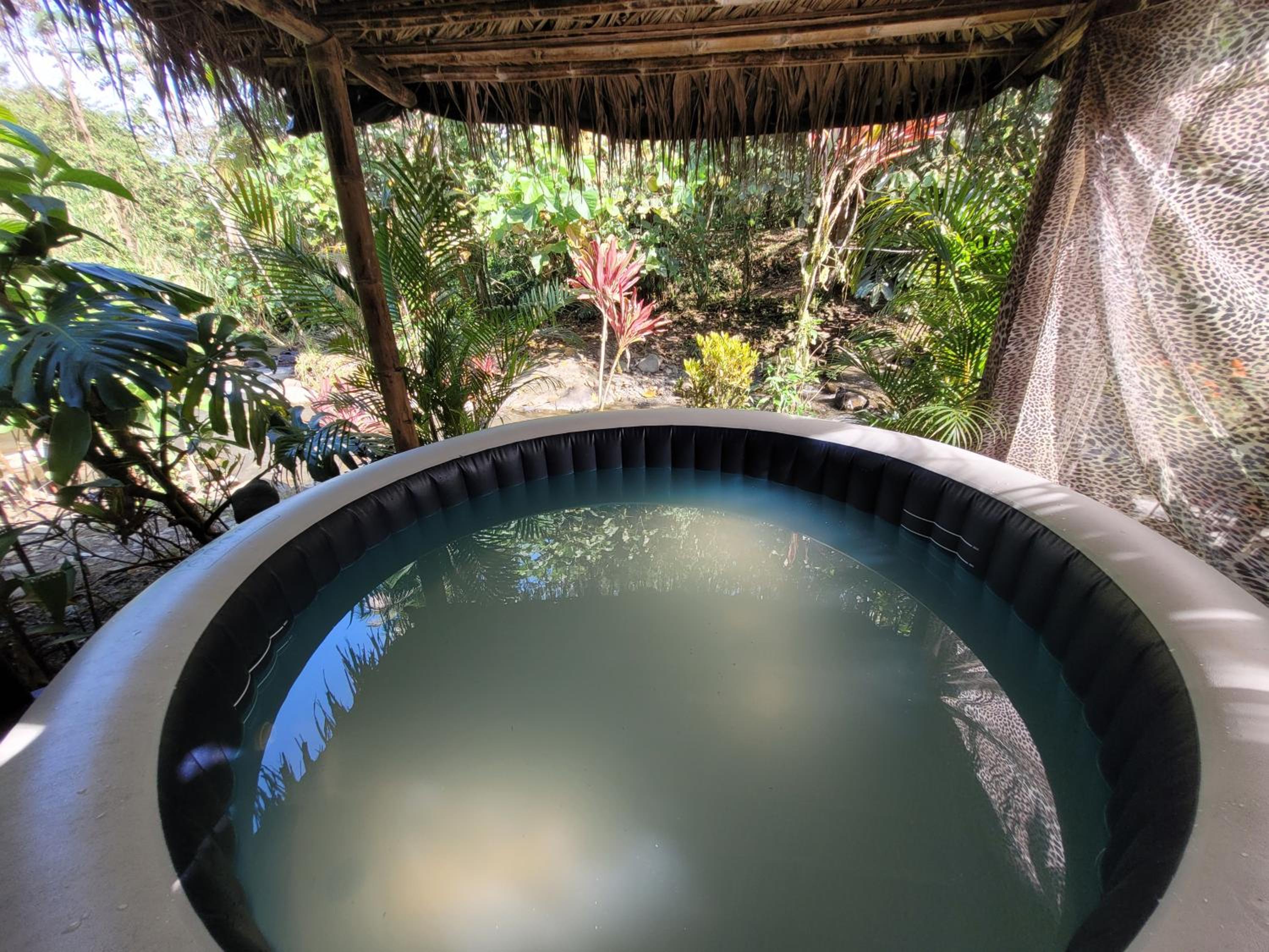 Mindo GlamBird Glamping & Lodge view 2