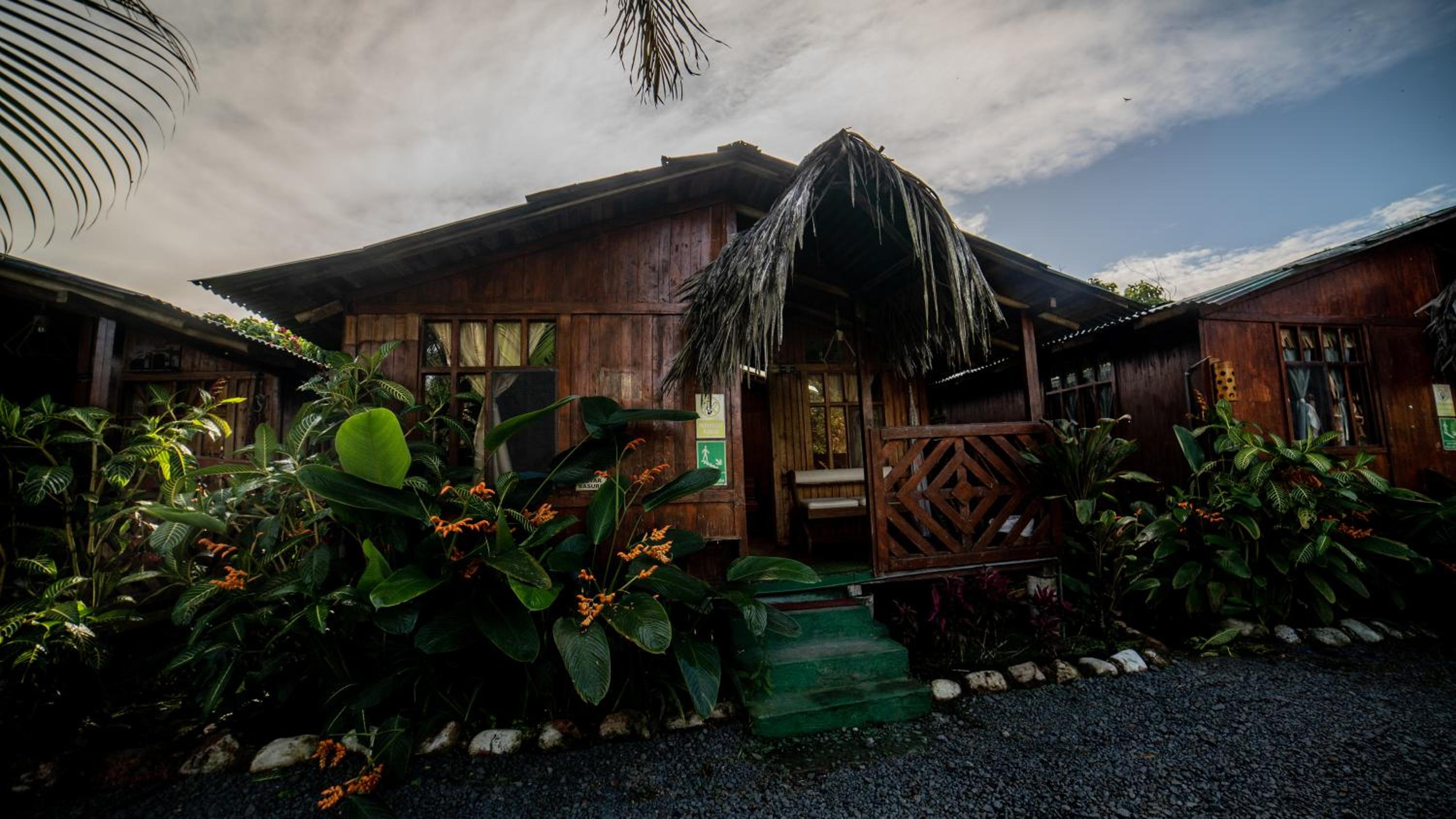 Hotel Mindo Glambird Glamping & Lodge