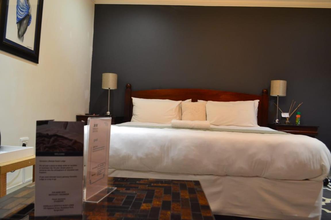 Honolulu Lifestyle Guest Lodge