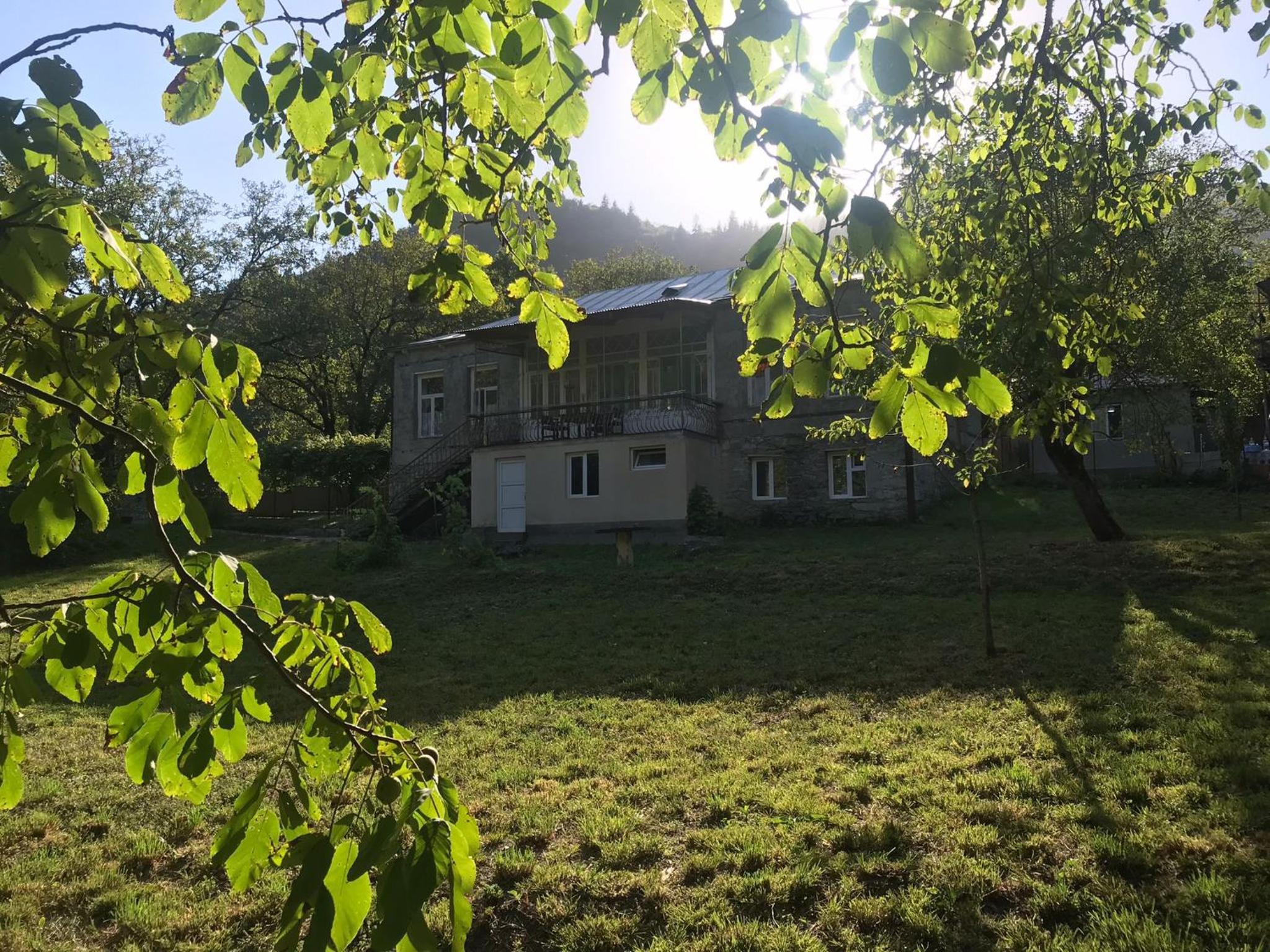 Authentic house with a huge garden view 2