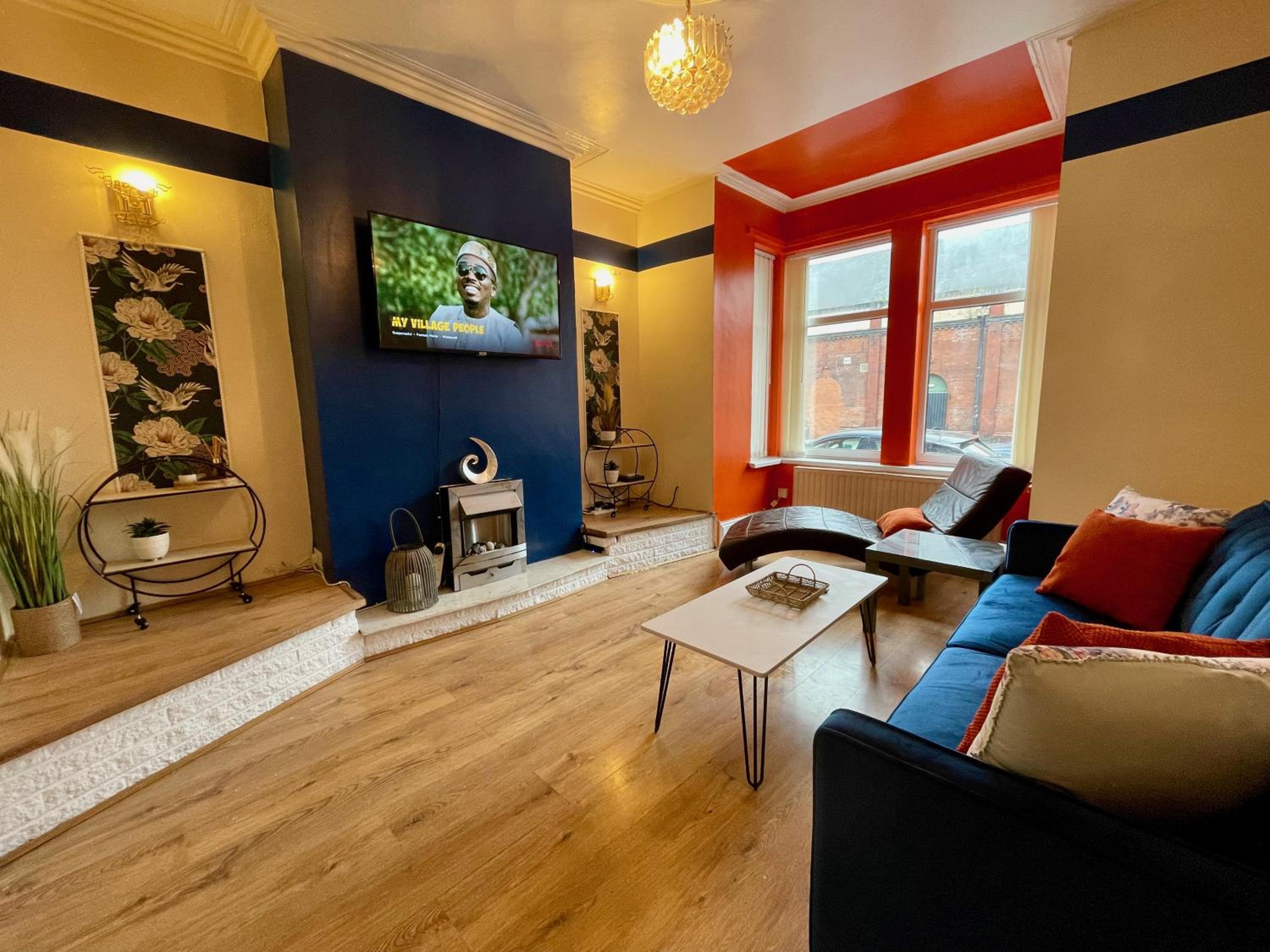 lounge