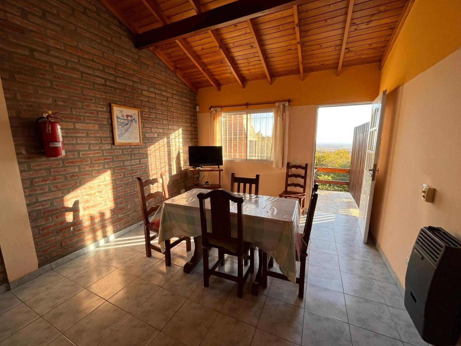 Cabañas del bosque merlo