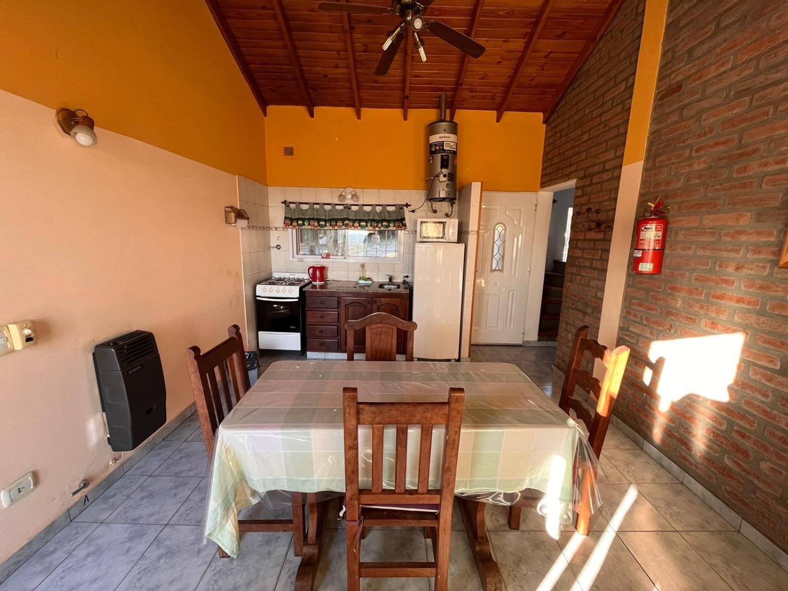 Cabañas del bosque merlo