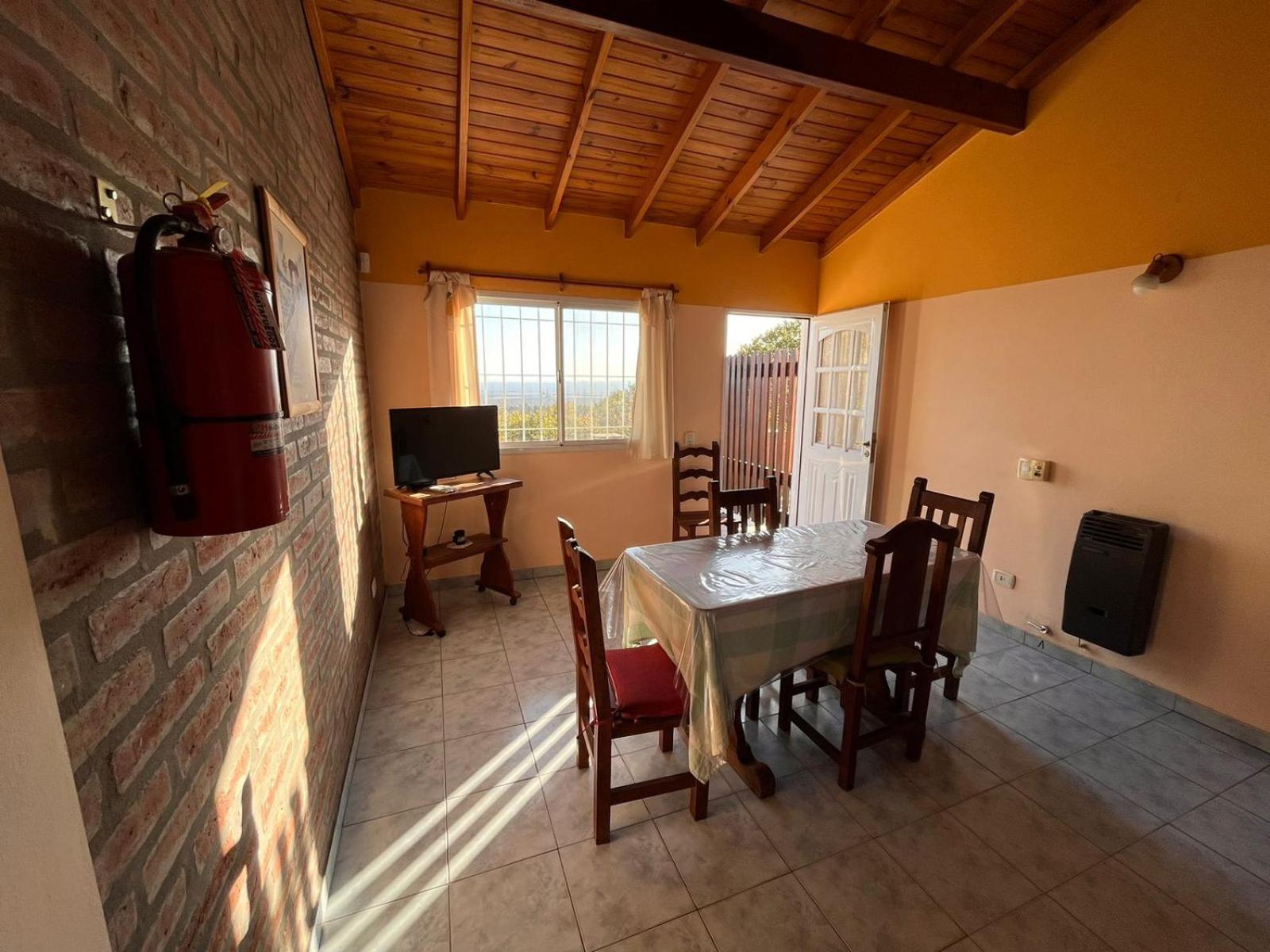 Cabañas del bosque merlo