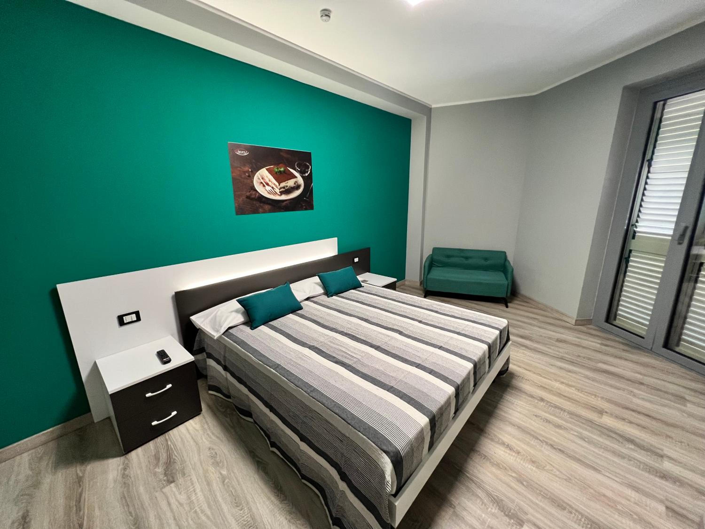 Siclari B&B-Rooms&Suite view 4