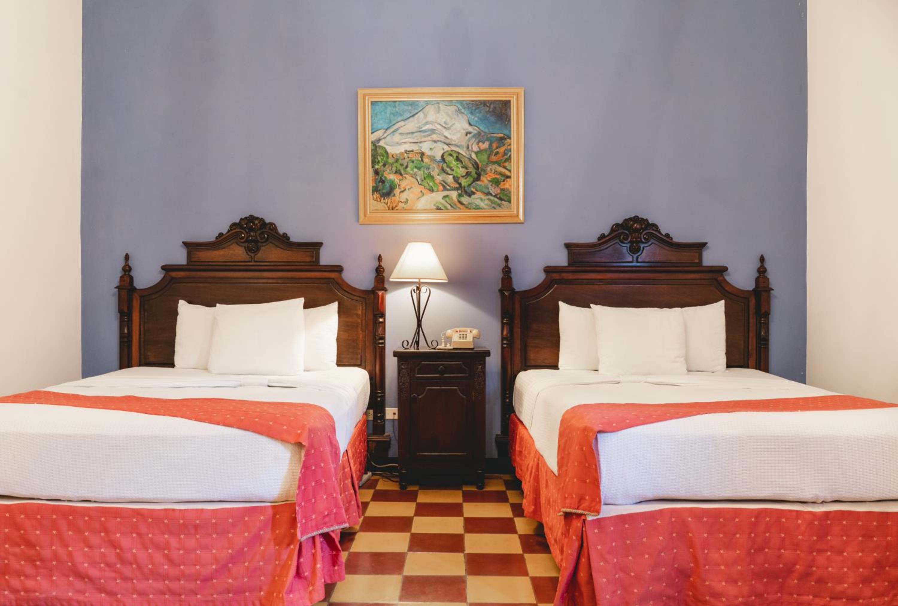 Granada Vacations - Hotel Restaurante La Gran Francia - Property Image 25
