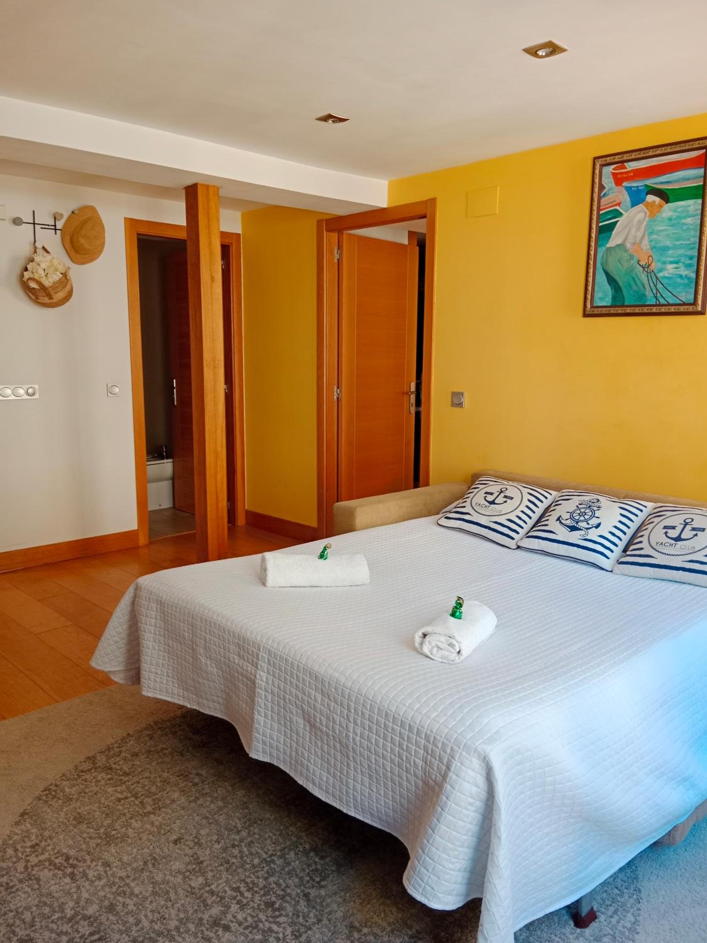 Pensión San Vicente