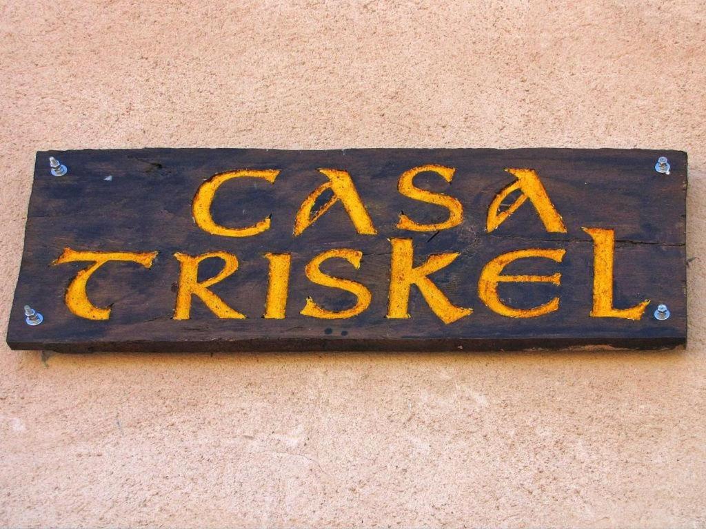 Casa Triskel