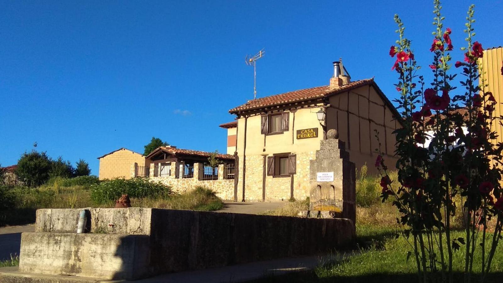 Casa Triskel