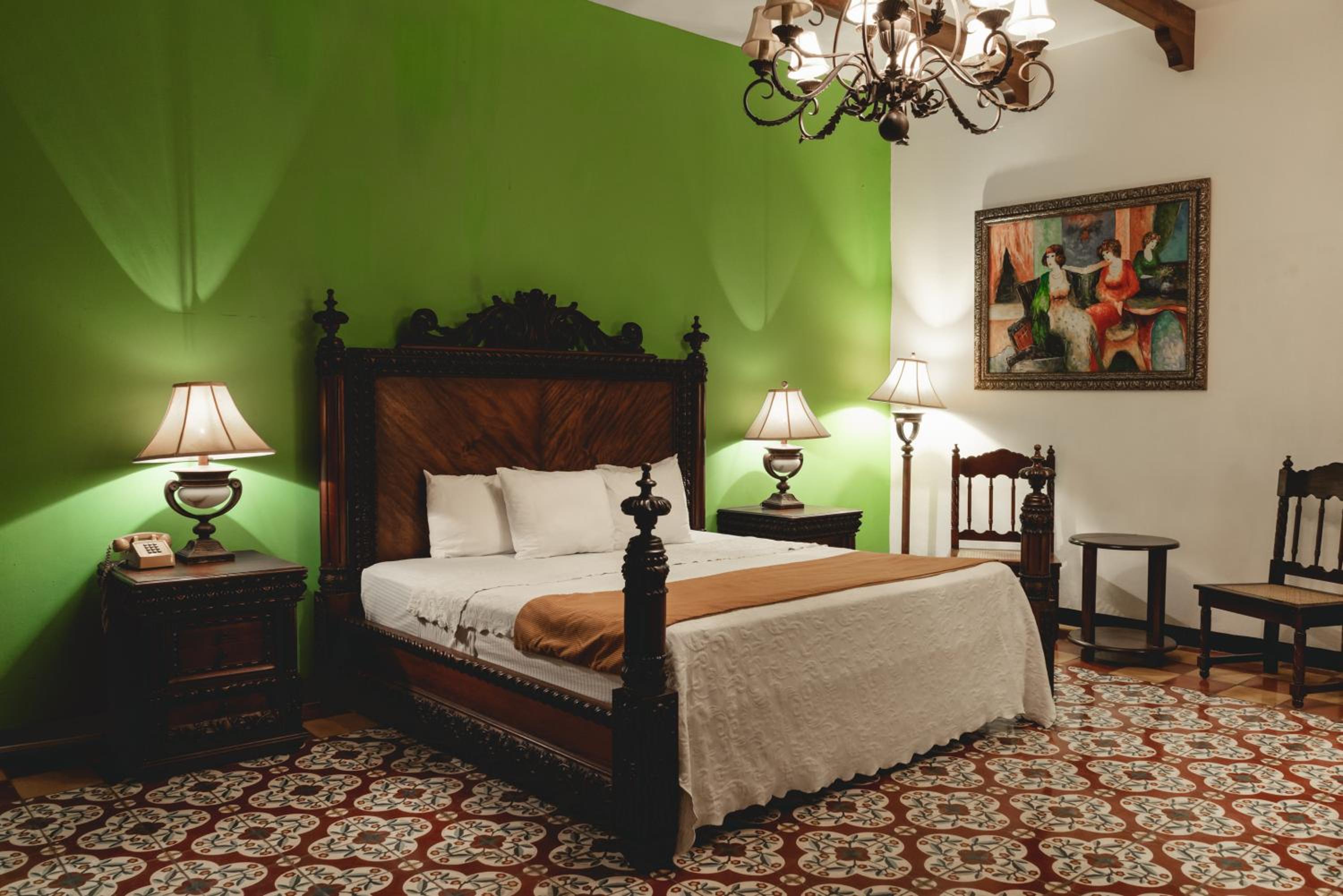 Granada Vacations - Hotel Restaurante La Gran Francia - Property Image 22