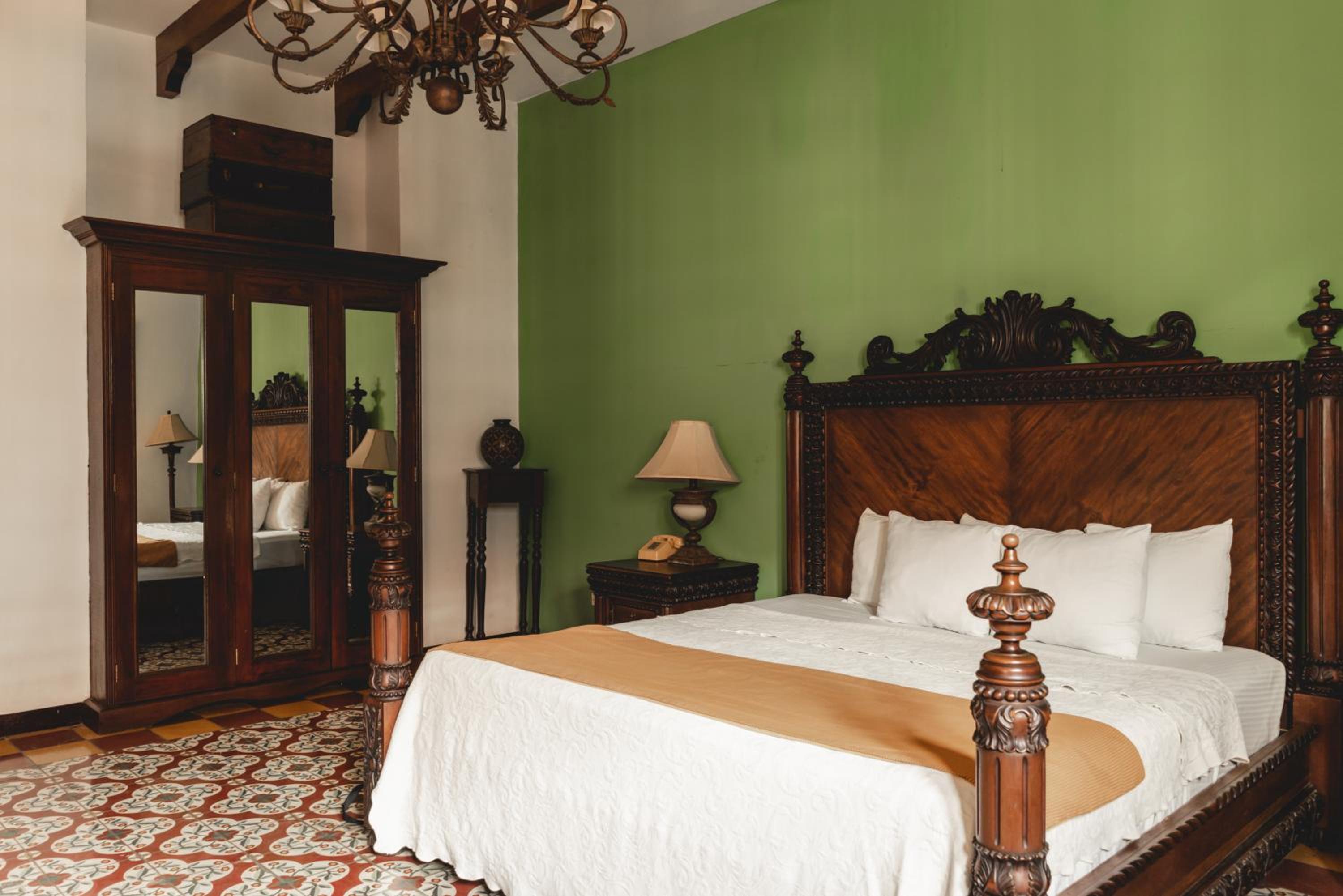 Granada Vacations - Hotel Restaurante La Gran Francia - Property Image 23