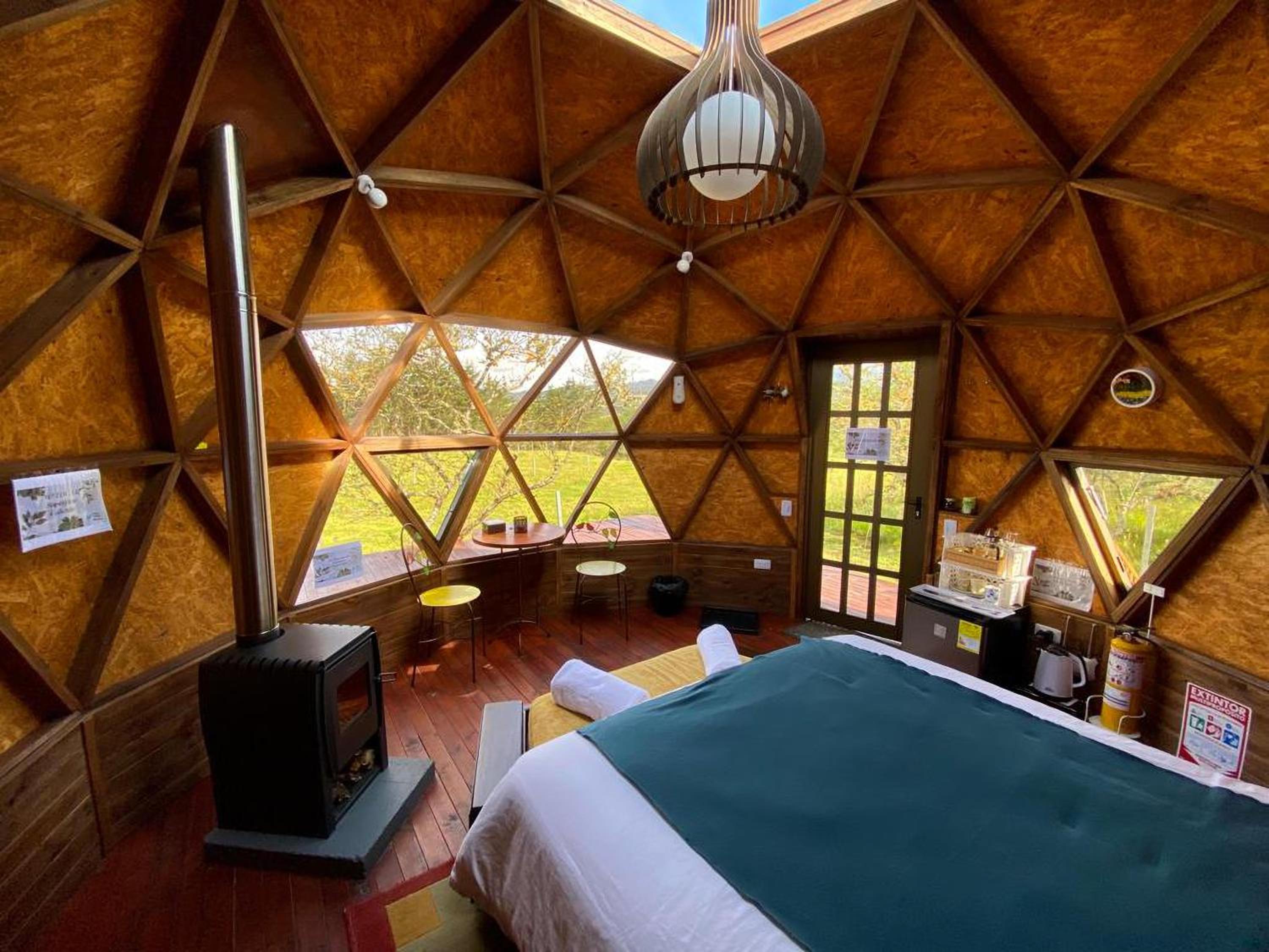 Voces de Aves Glamping