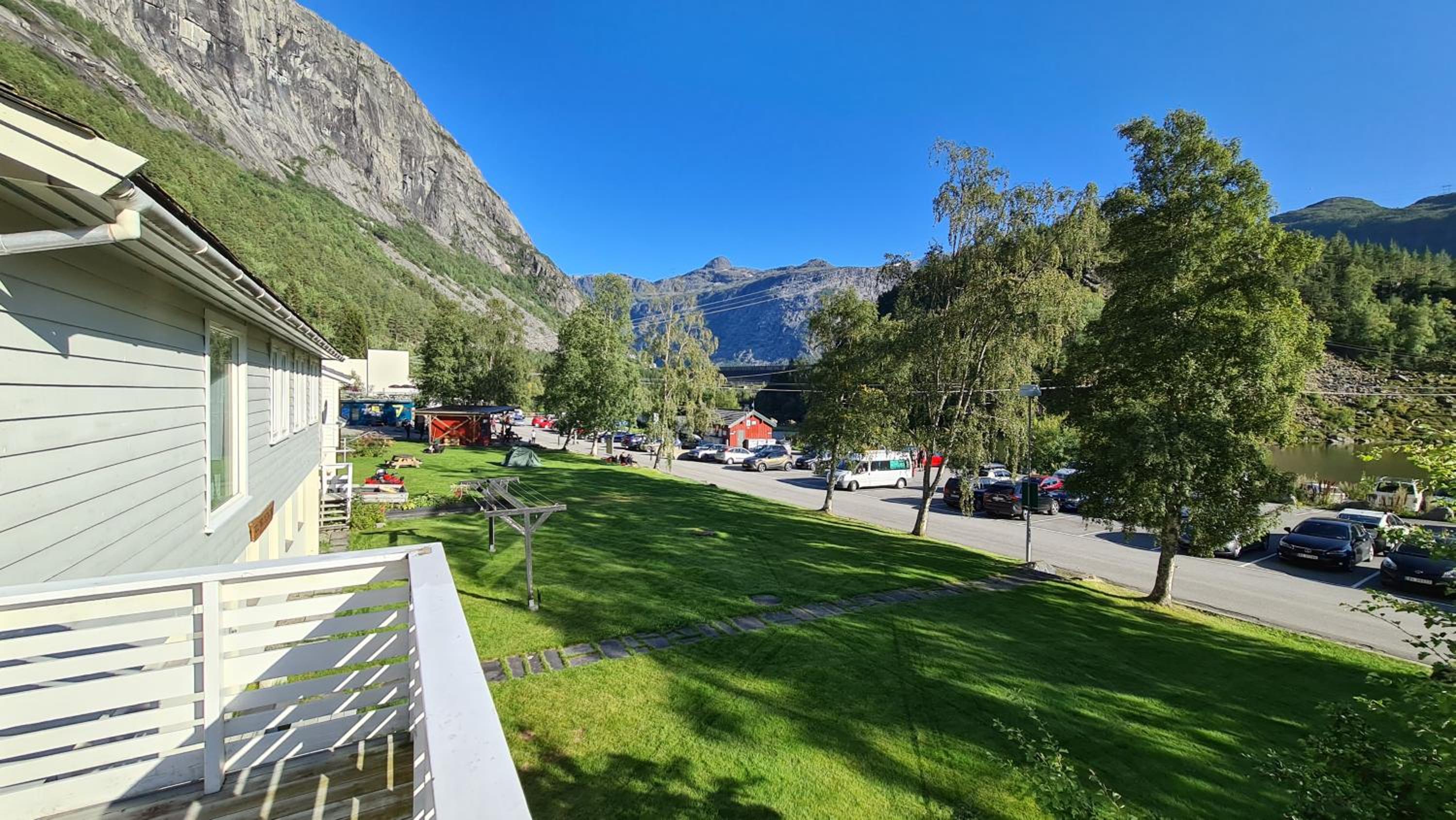 Trolltunga Lodge