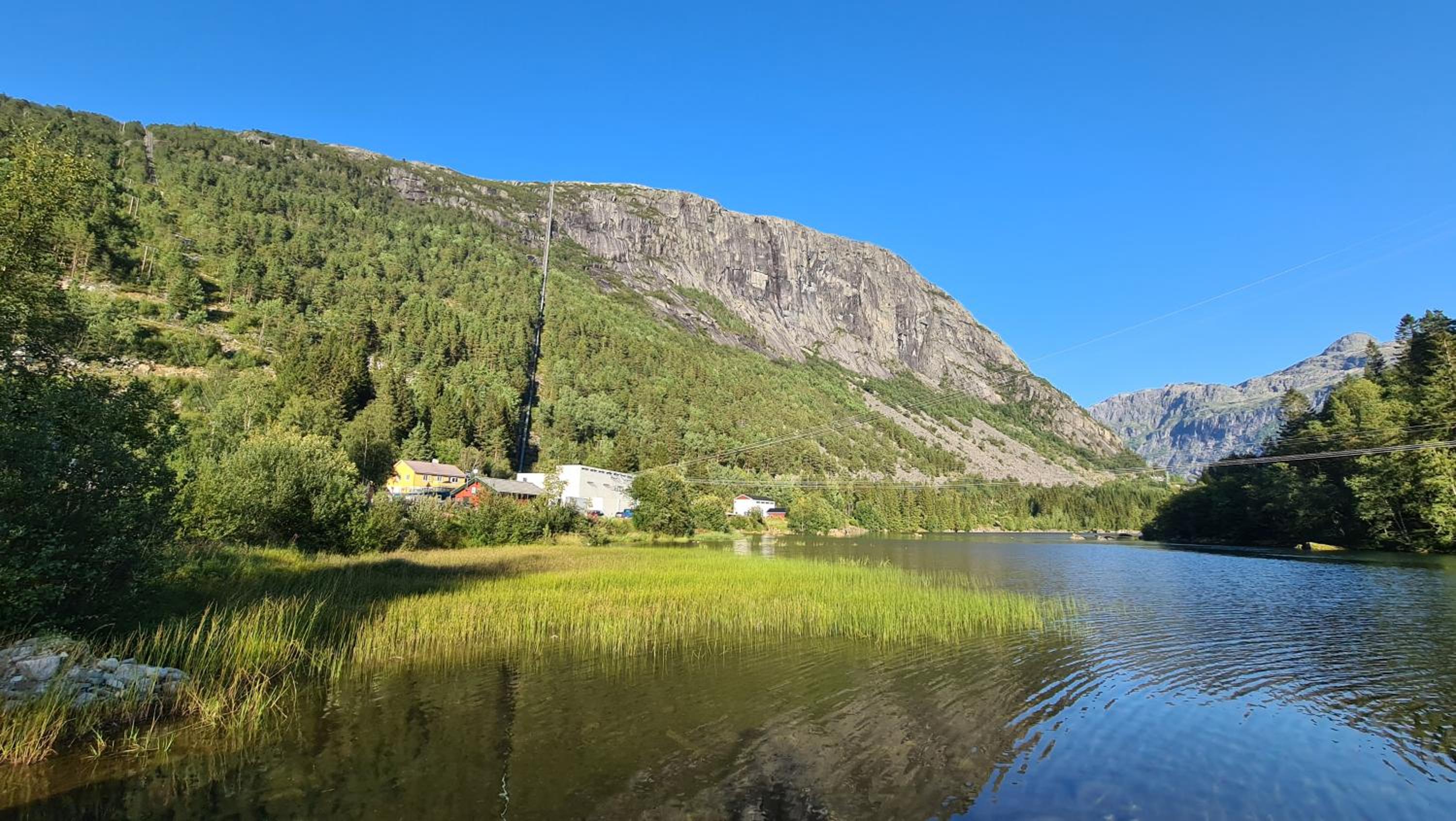 Trolltunga Lodge