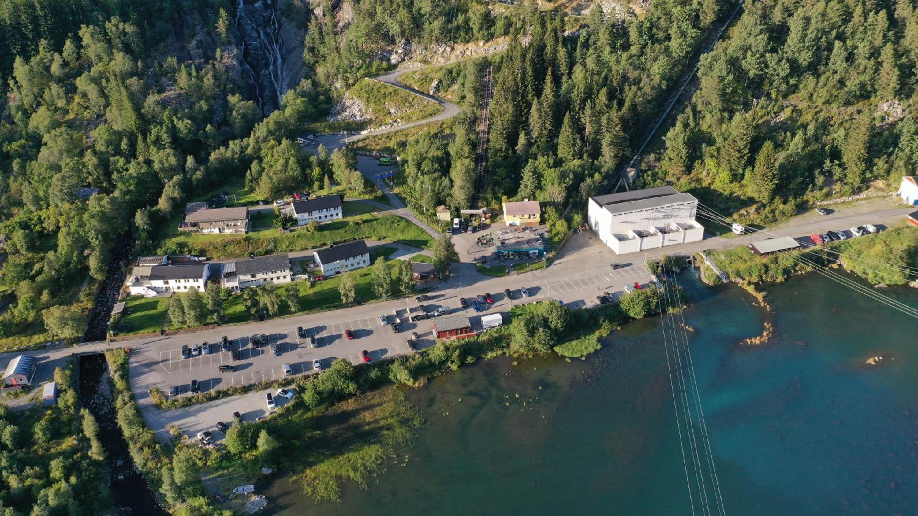 Trolltunga Lodge