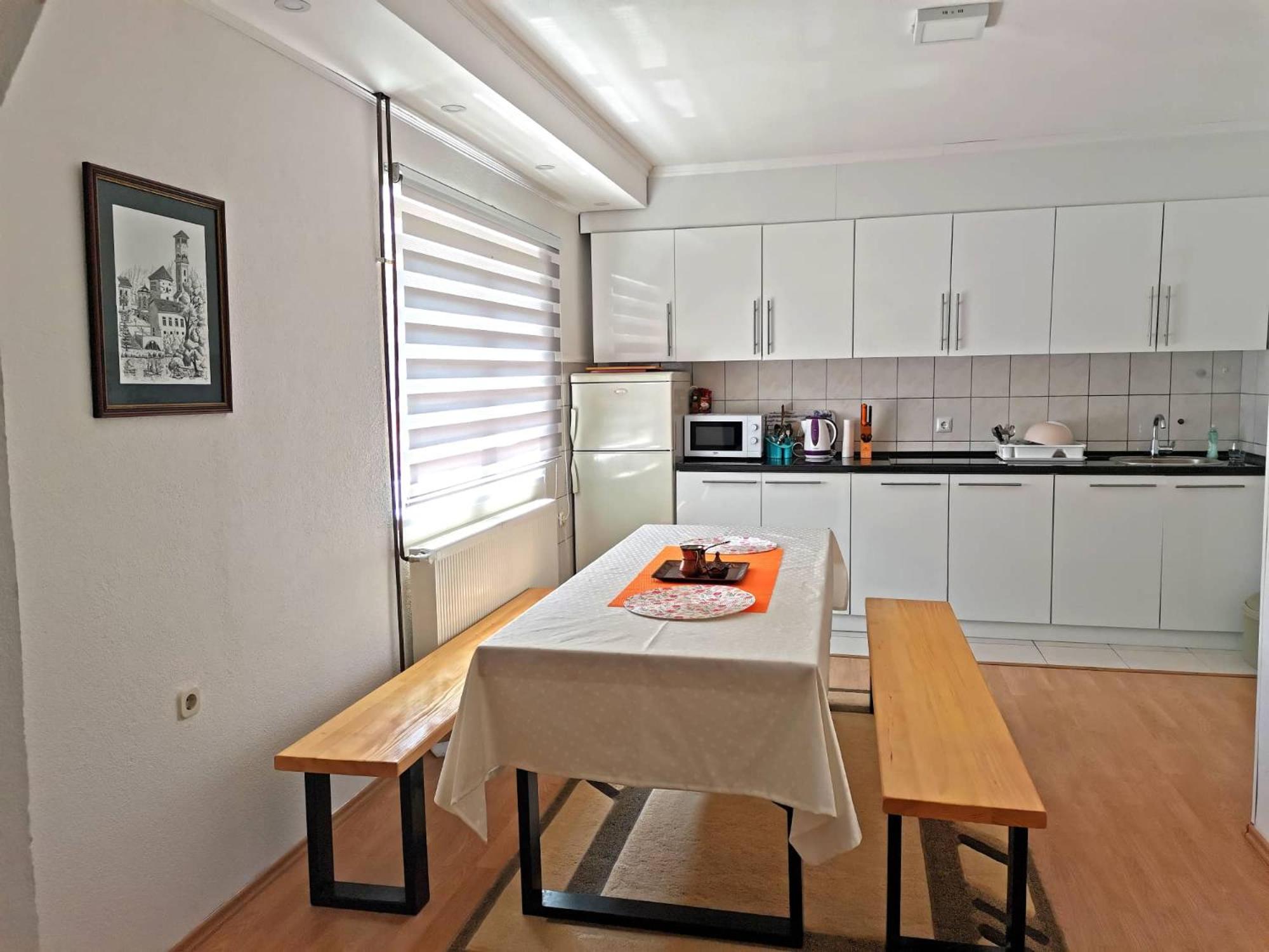Una national park apartment view 2
