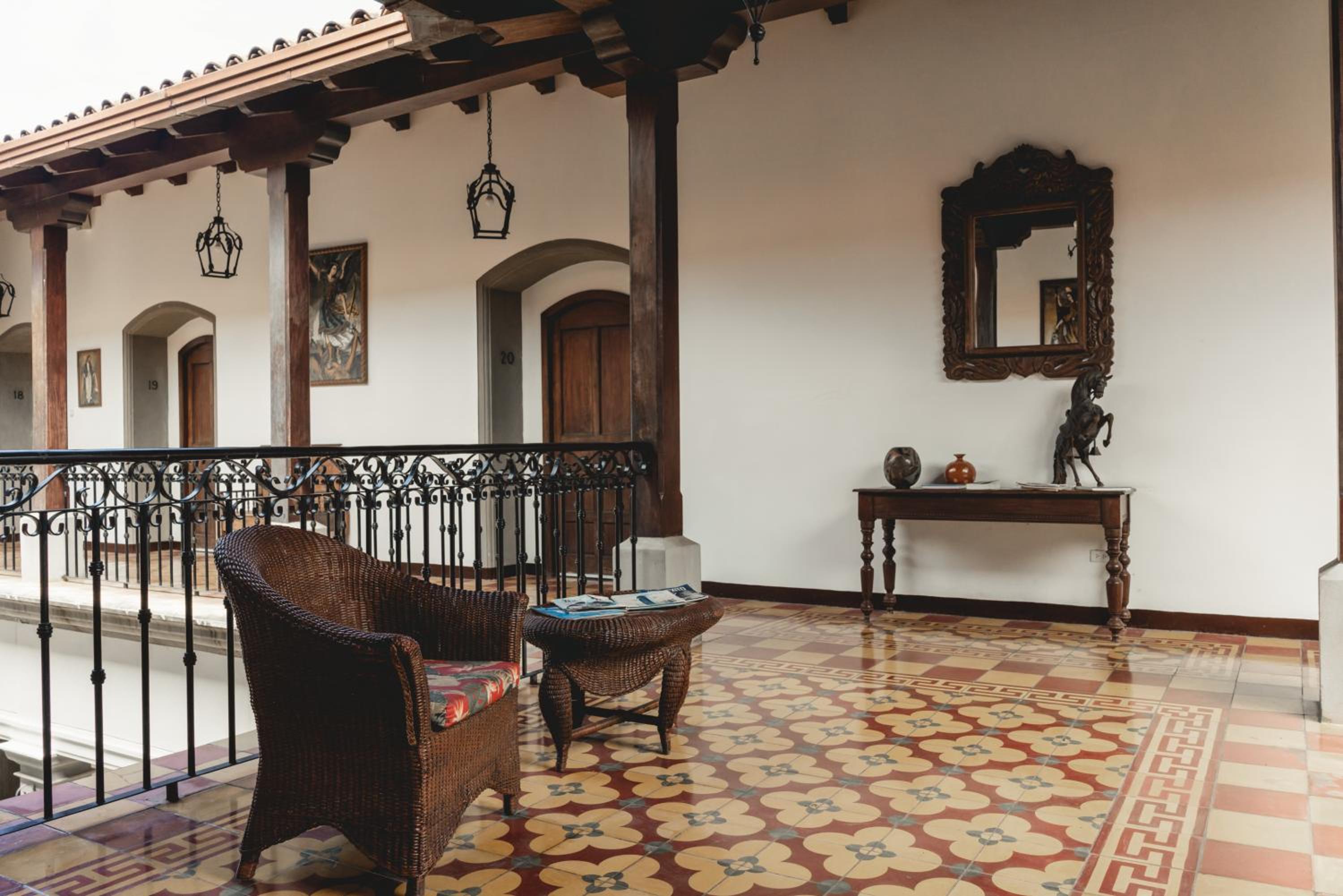 Granada Vacations - Hotel Restaurante La Gran Francia - Property Image 18