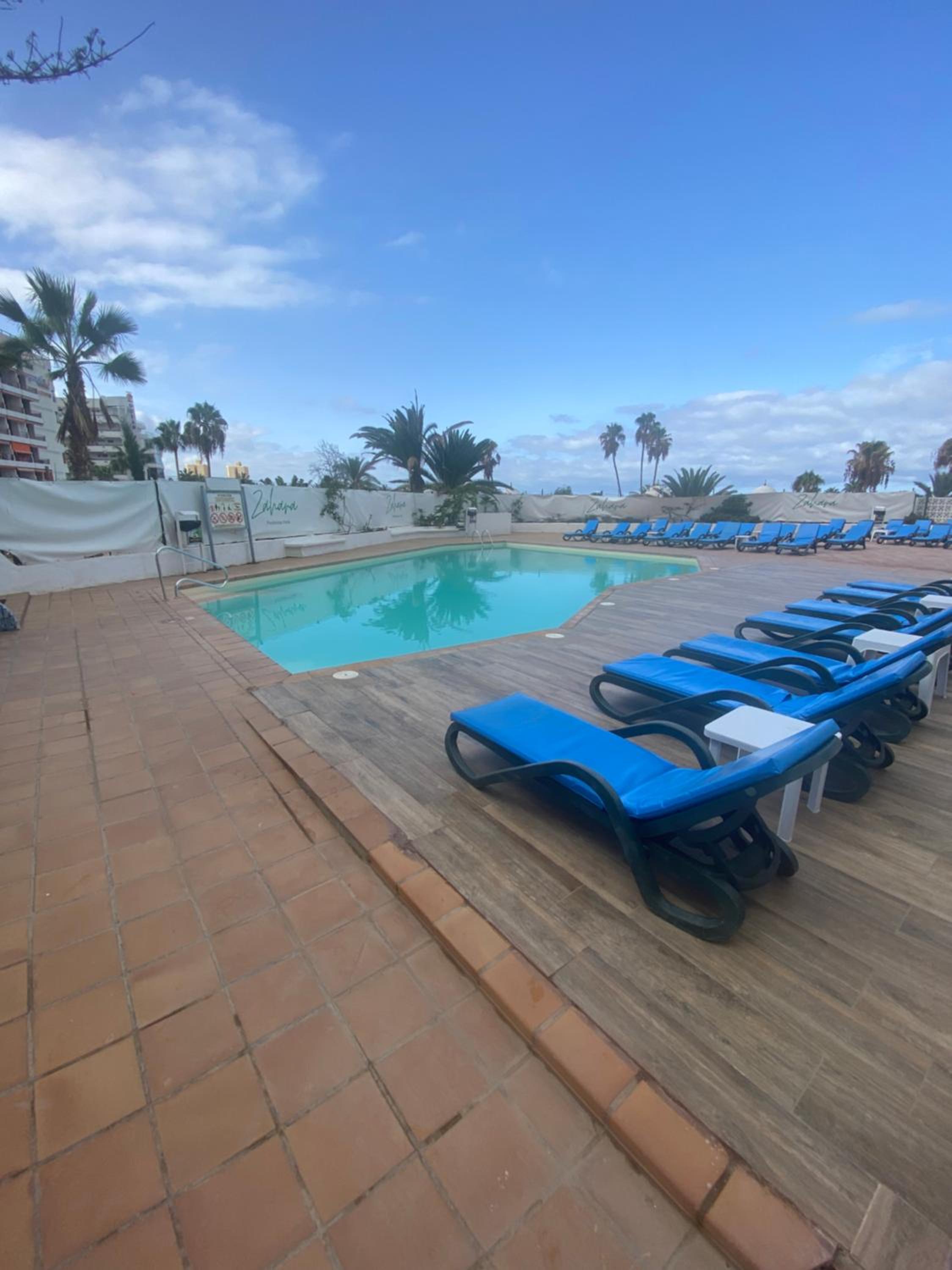 Playa de Las Americas Sea View Vip Apartment photo 3