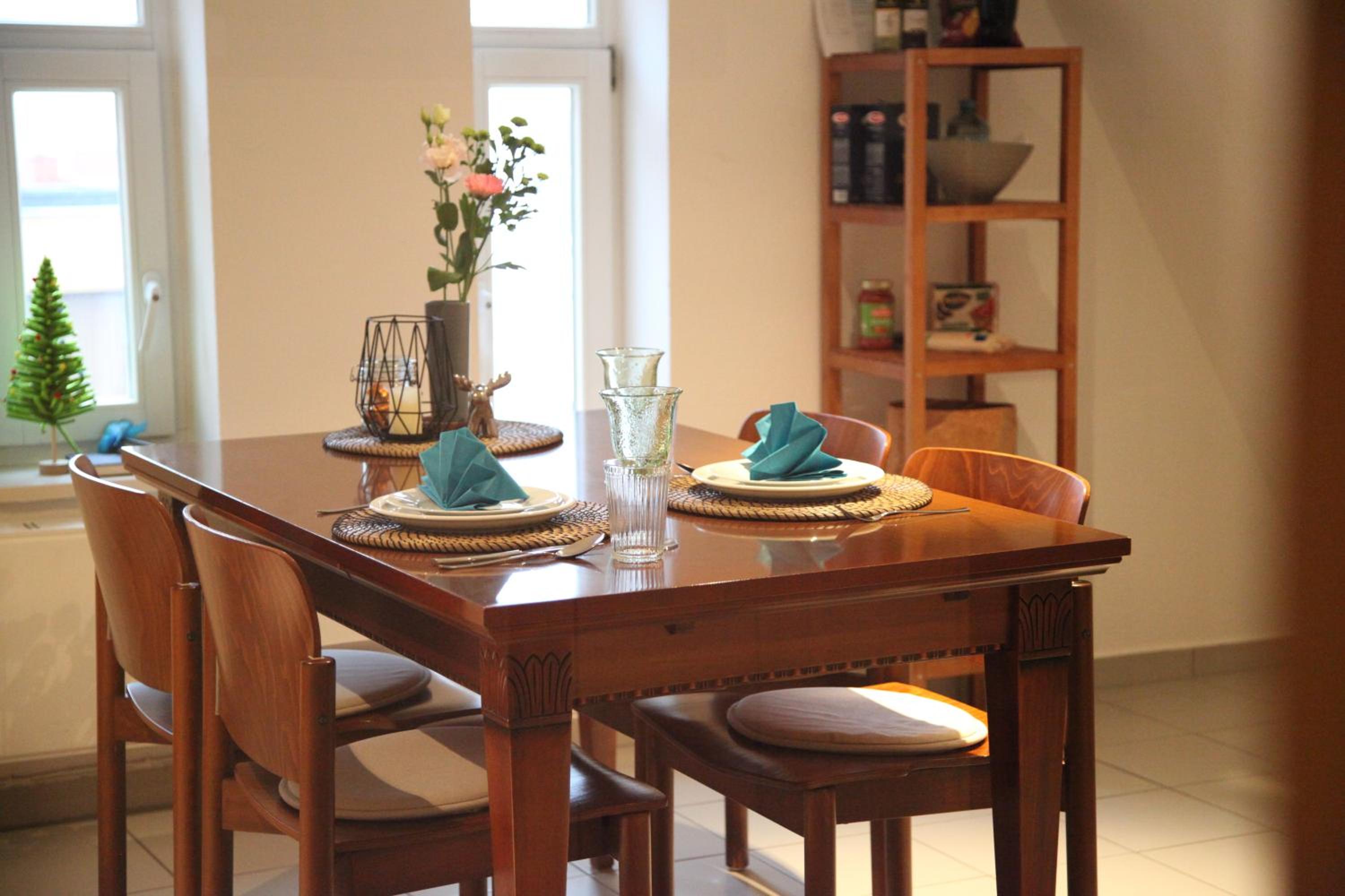 Hotel Wunderschöne Dachgeschoss - Maisonette (108qm - 3.OG) - Image 1