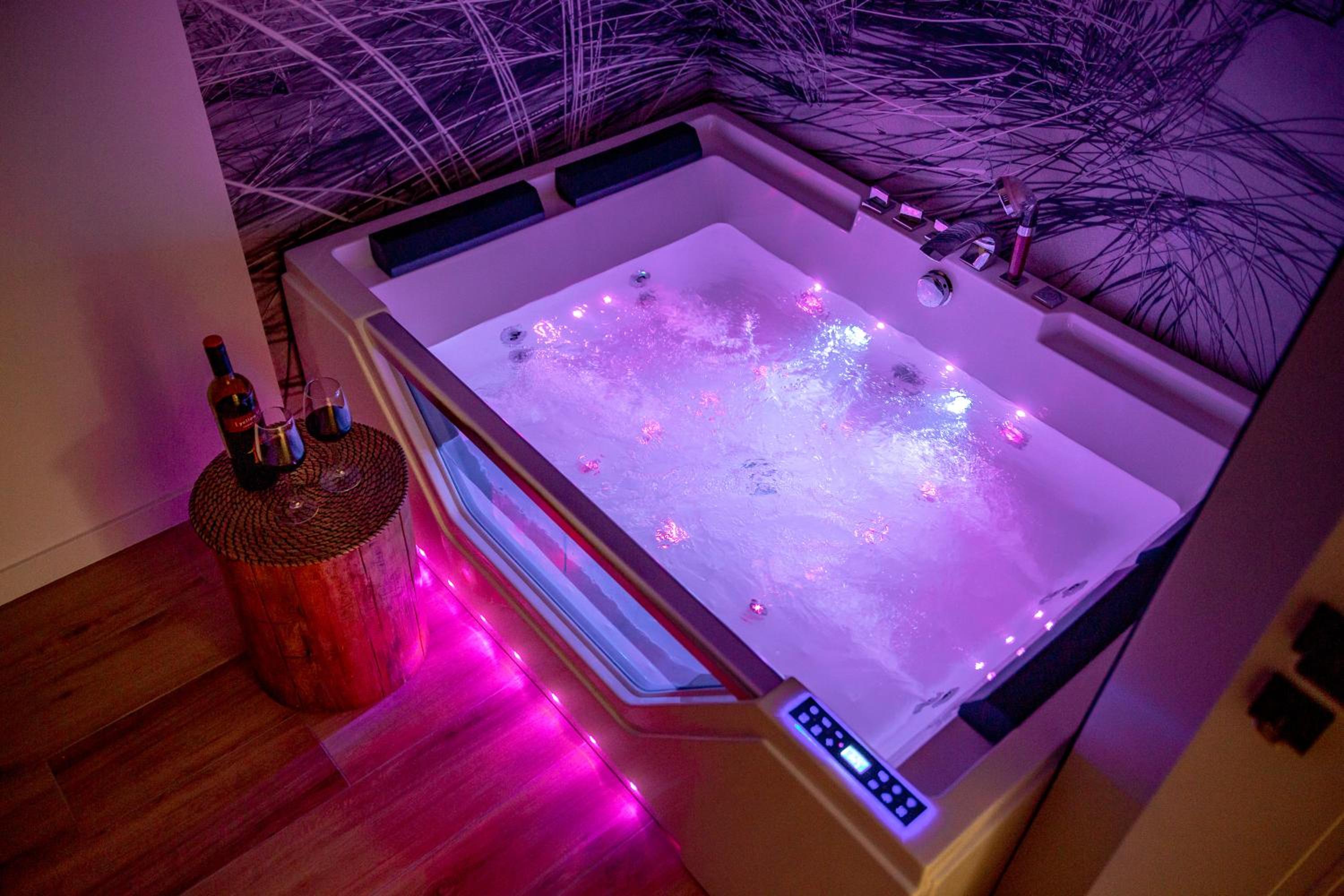 Apartament Jacuzzi & Sauna Chillout view 2