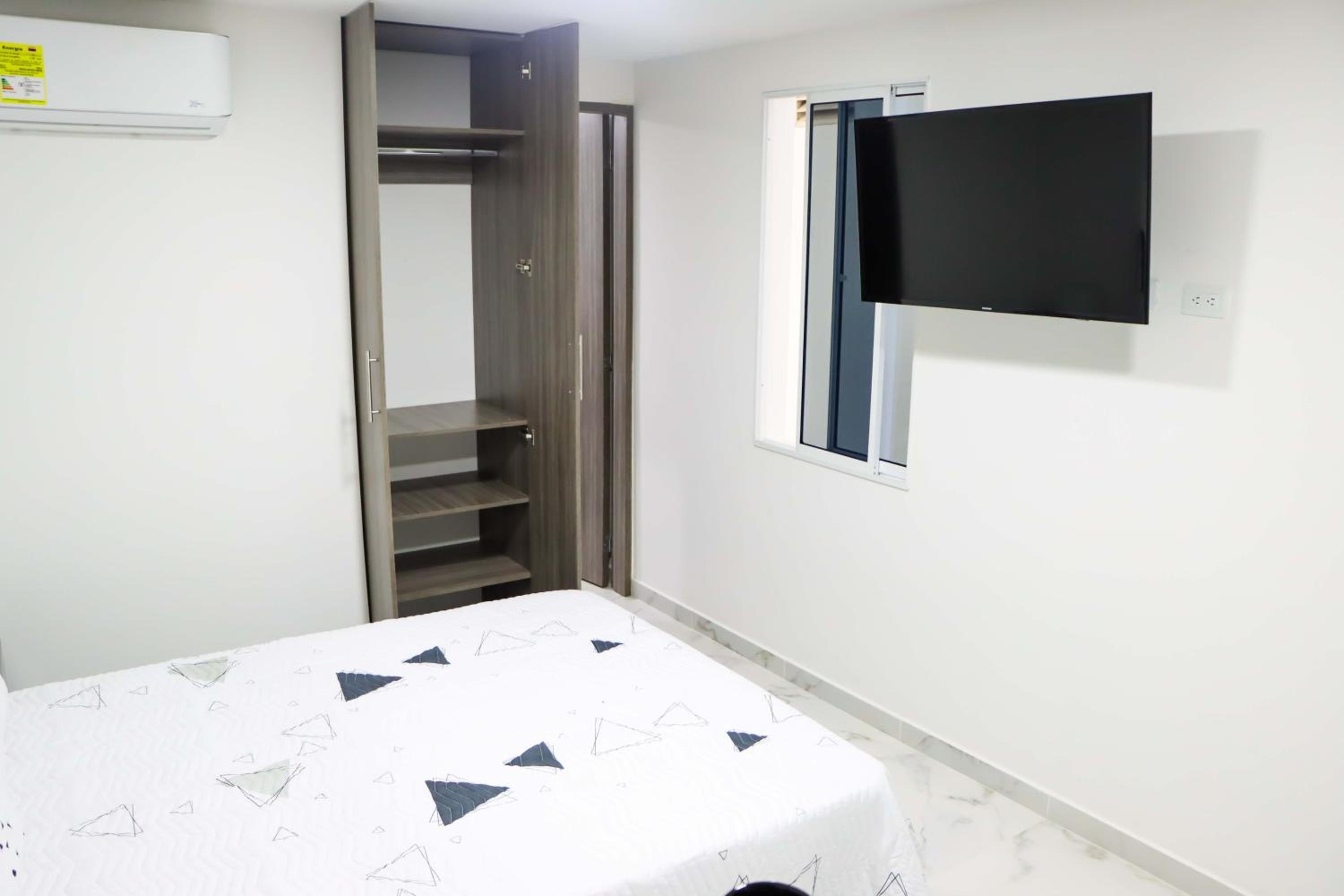 Apartaestudio moderno en Cali 1 view 4