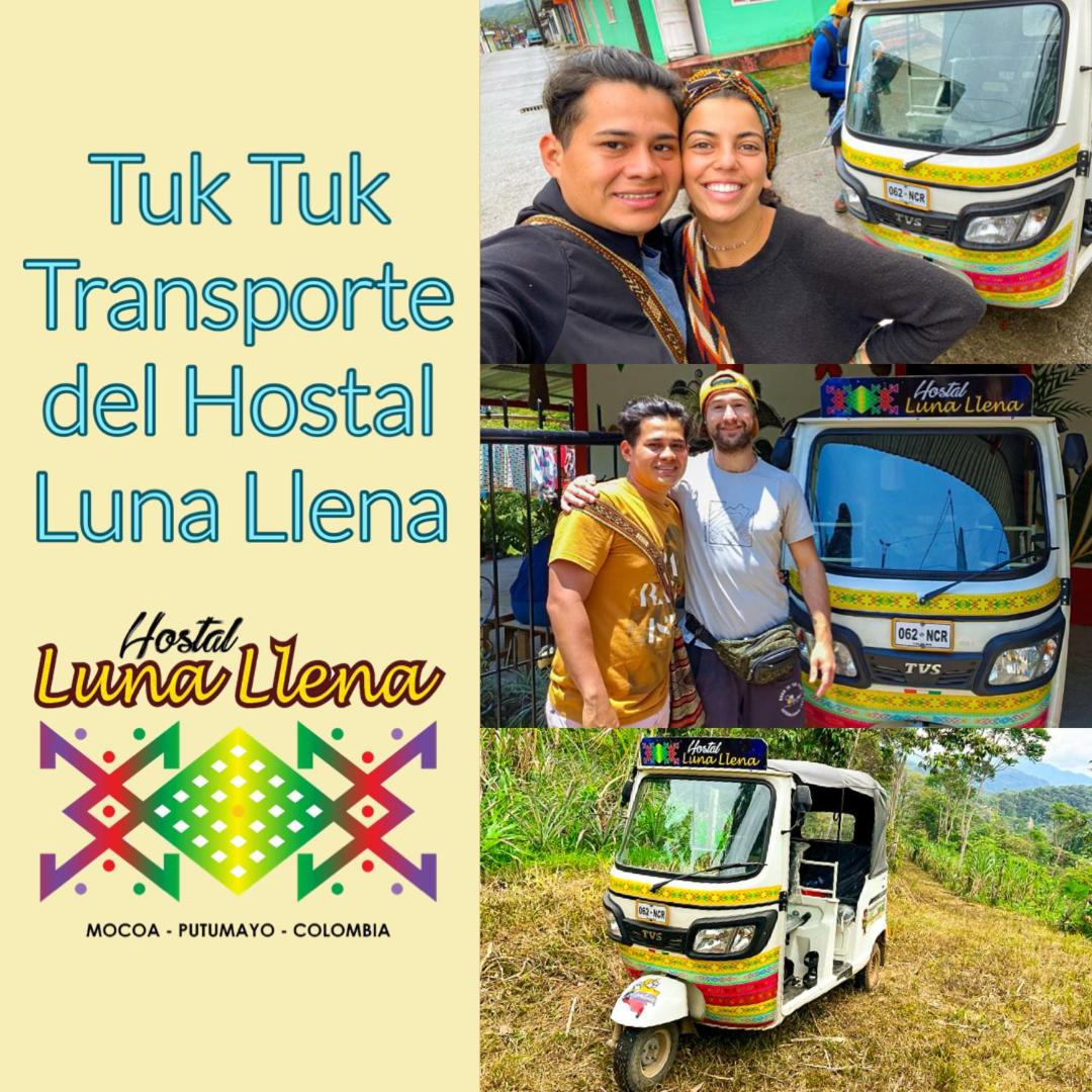 Hostal Luna Llena