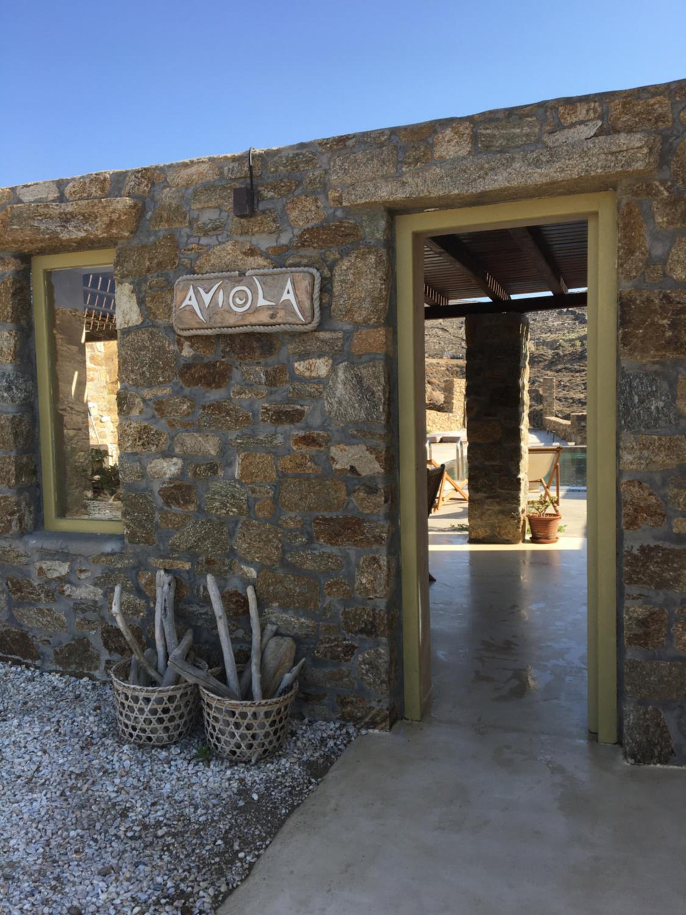 Aviola Mykonos photo 3