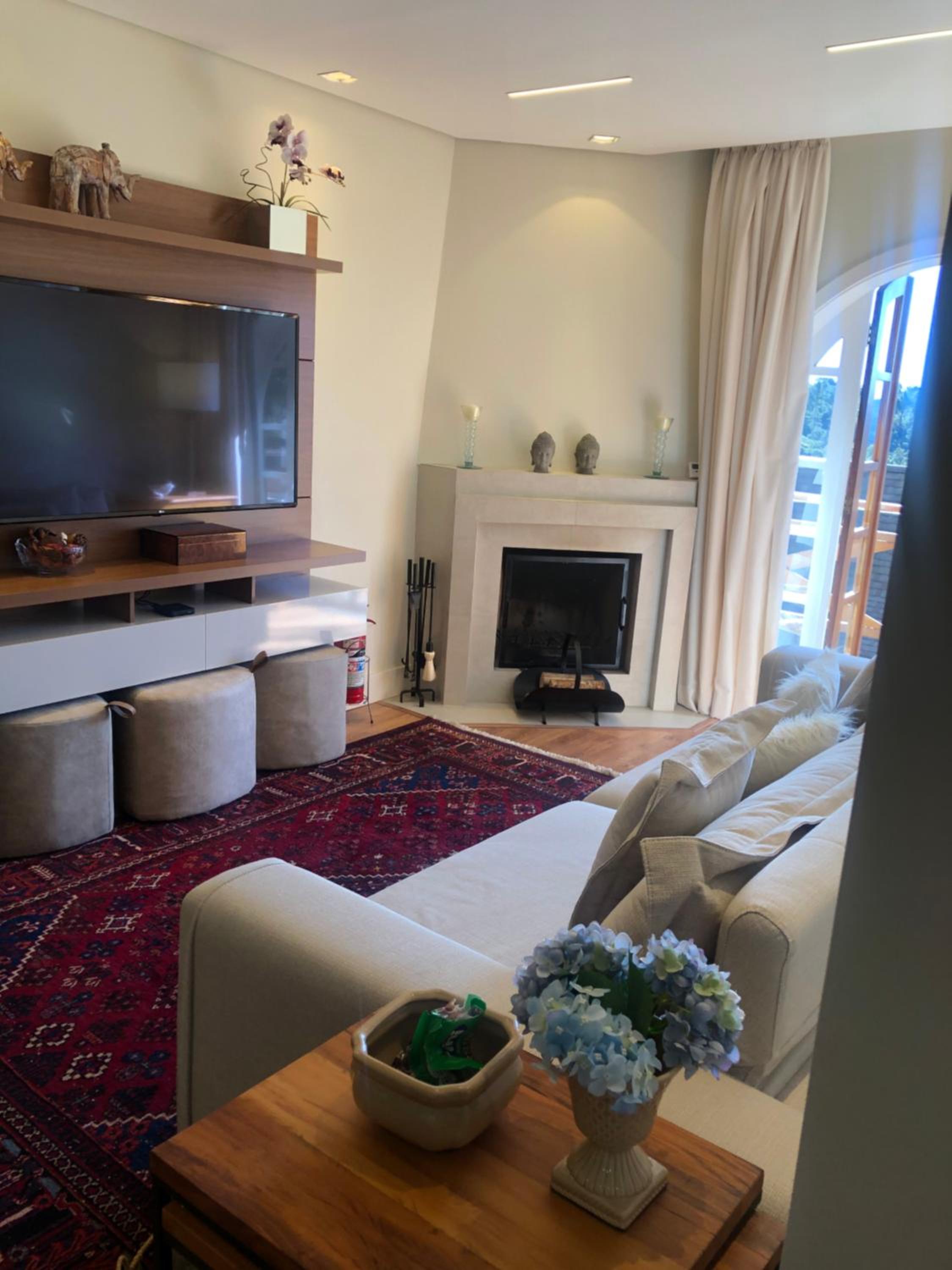 Quatre Saison 412 · Flat nas montanhas perfeito para relaxar view 5