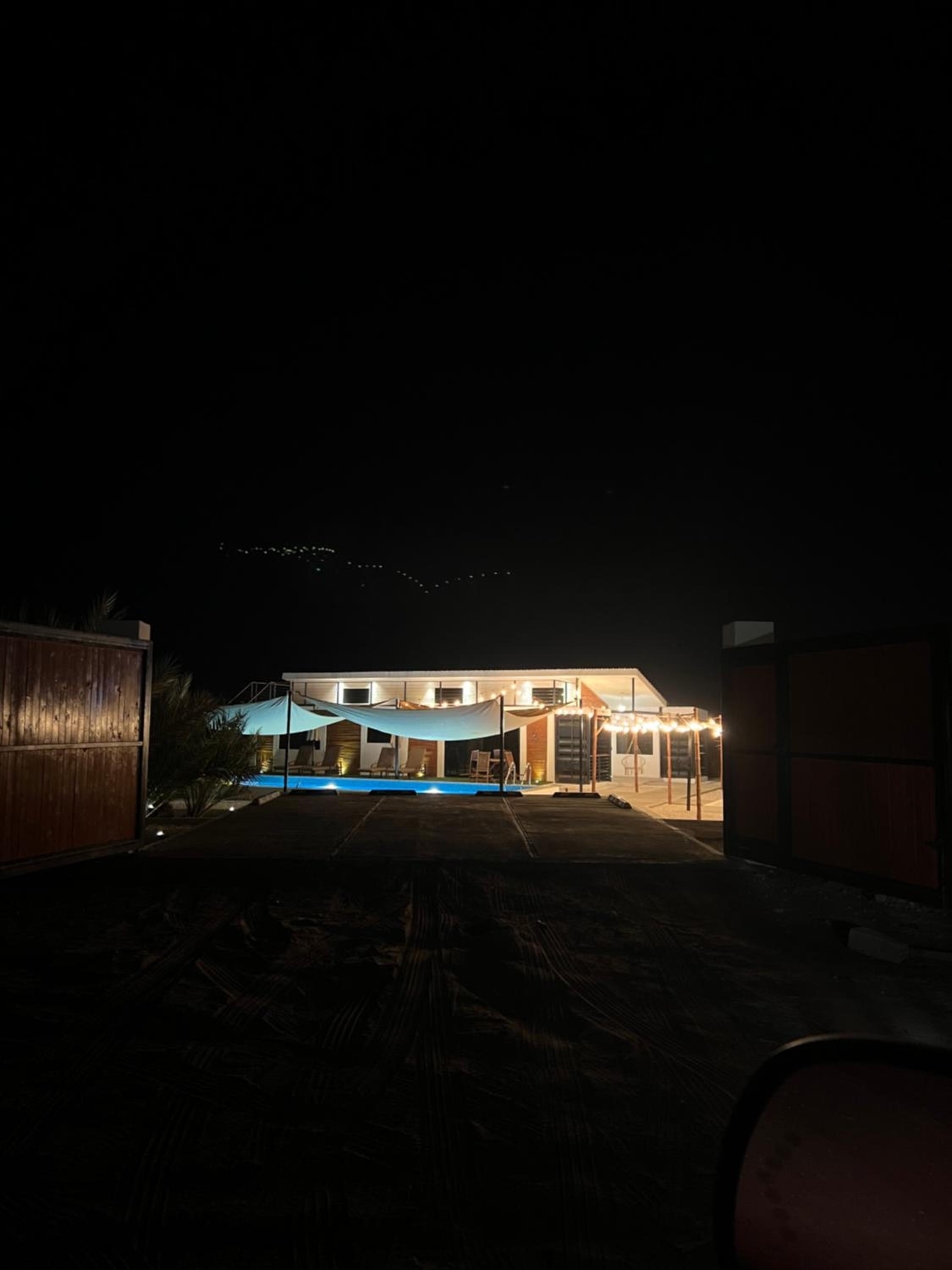 The Hidden Lodge